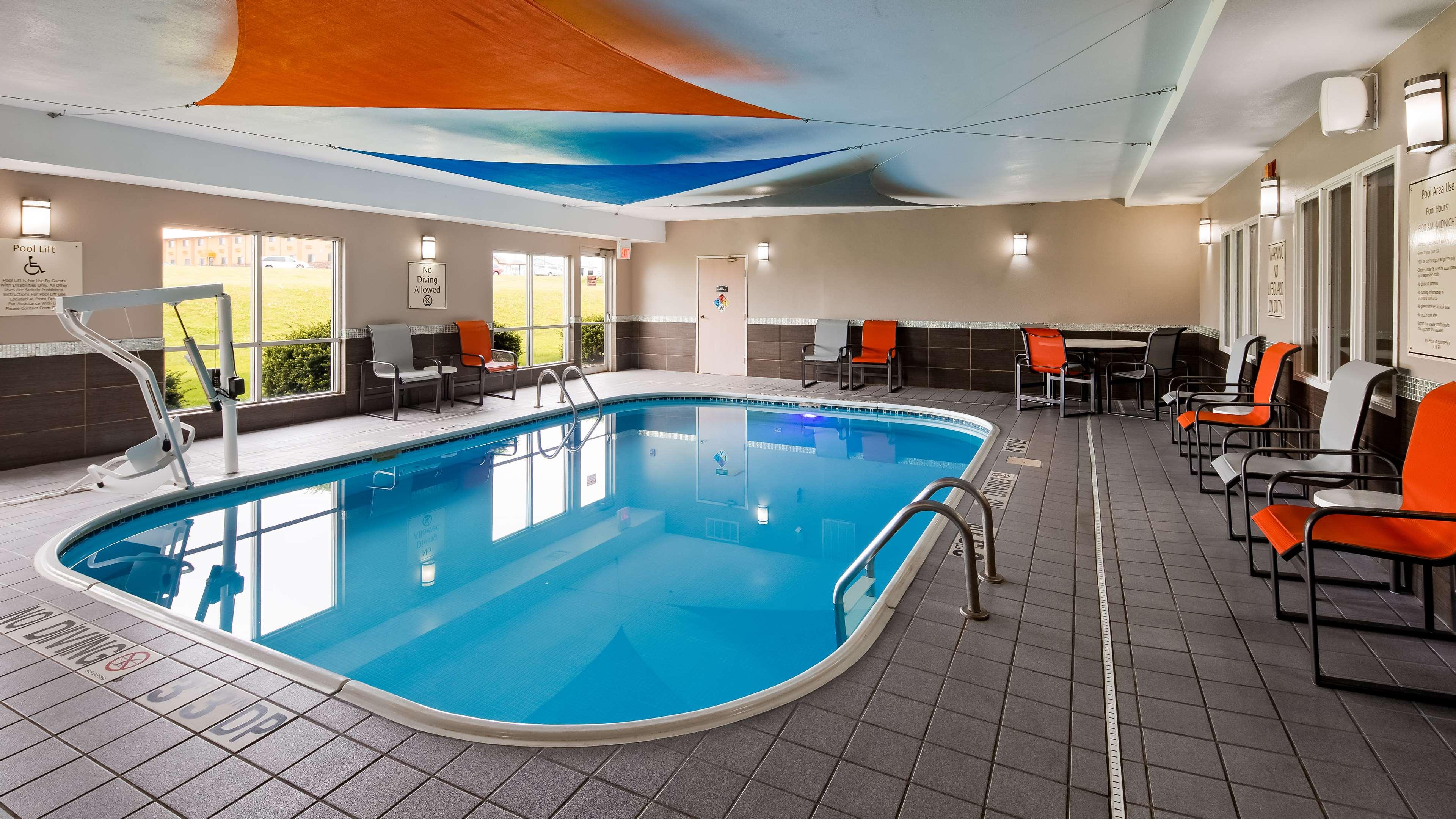 Best Western Pearl City Inn — photo 4