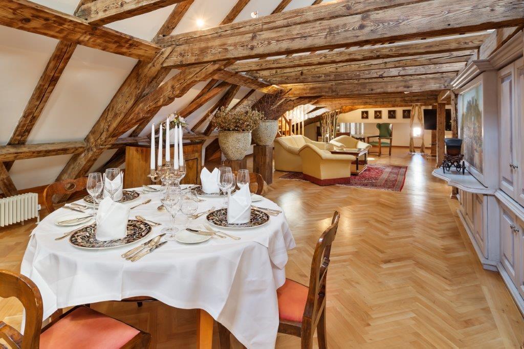 Radisson Blu Hotel Altstadt Salzburg — photo 4