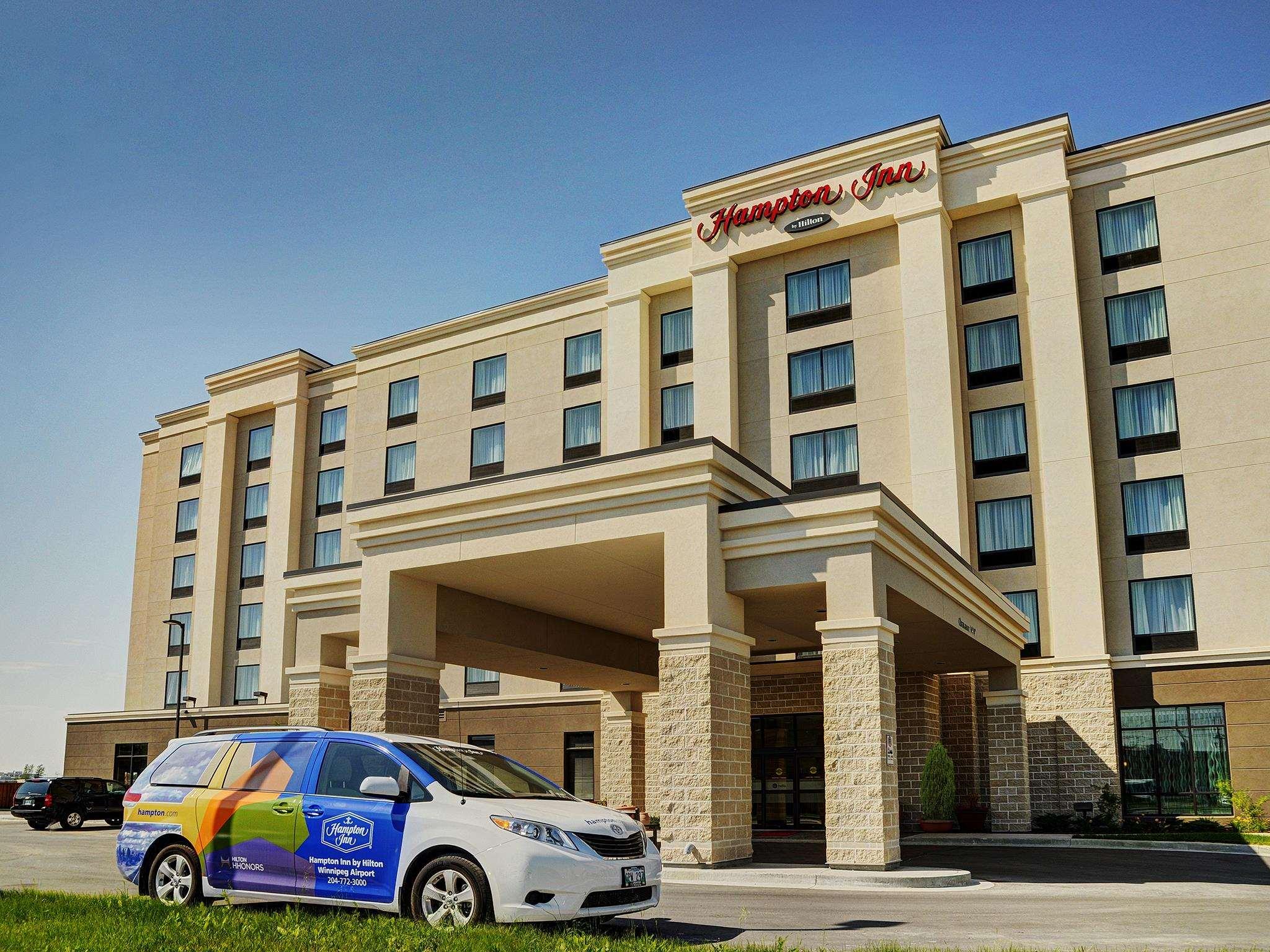 Hampton Inn By Hilton Winnipeg Airport — photo 3