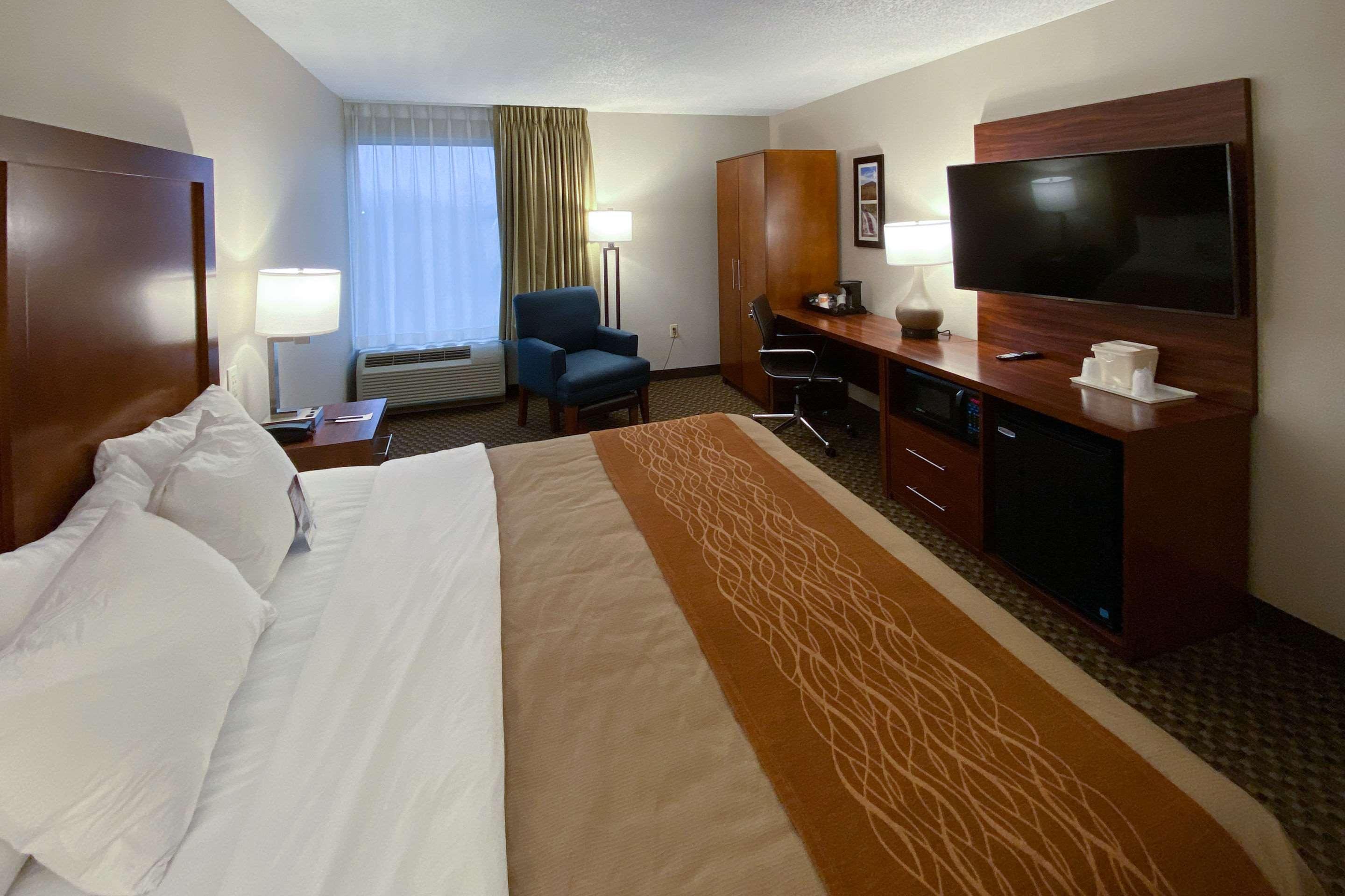 Comfort Inn Virginia Horse Center — photo 4