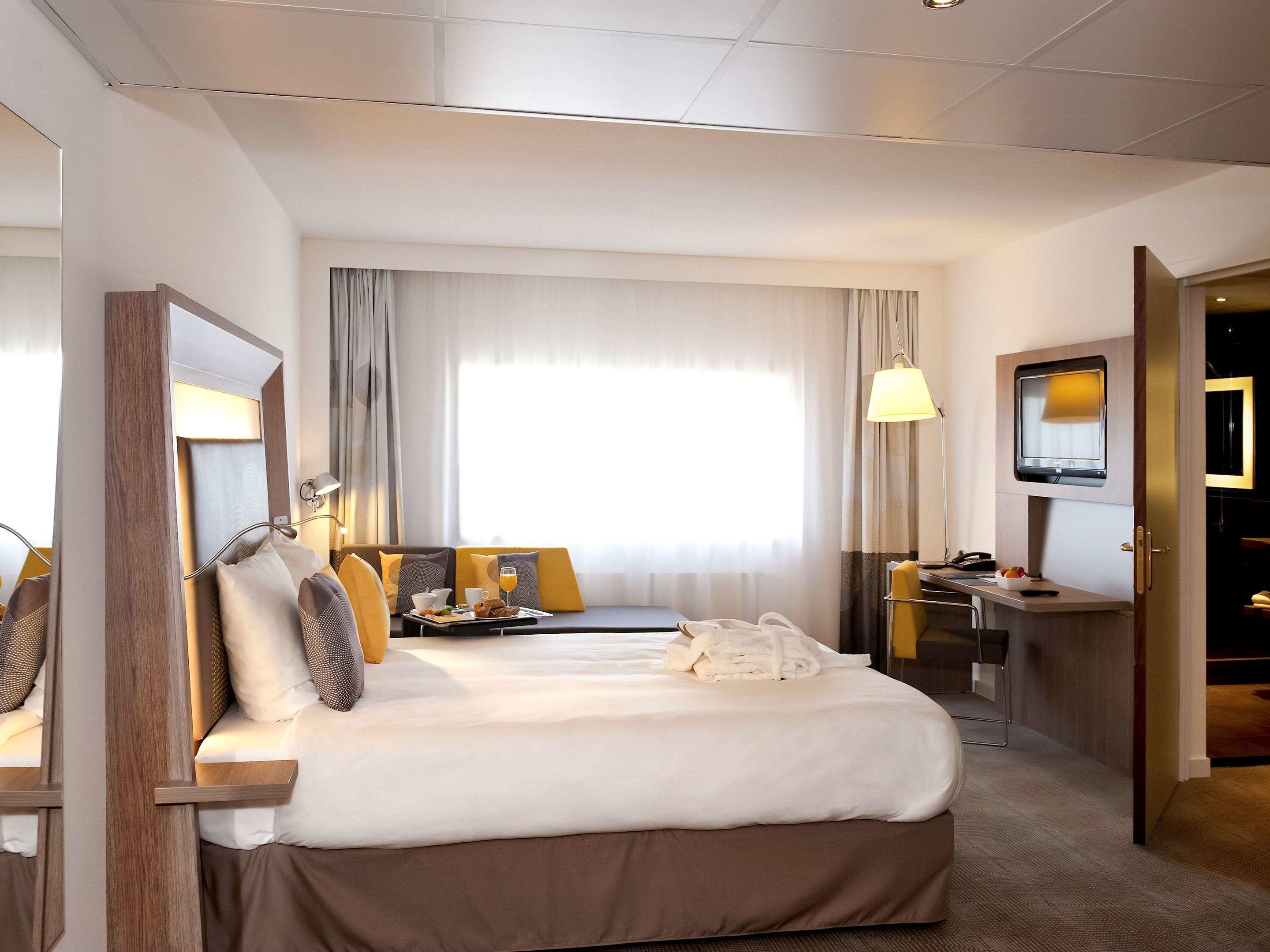 Novotel Den Haag World Forum — photo 4