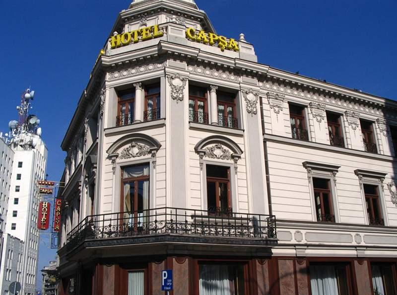 Capsa — photo 1