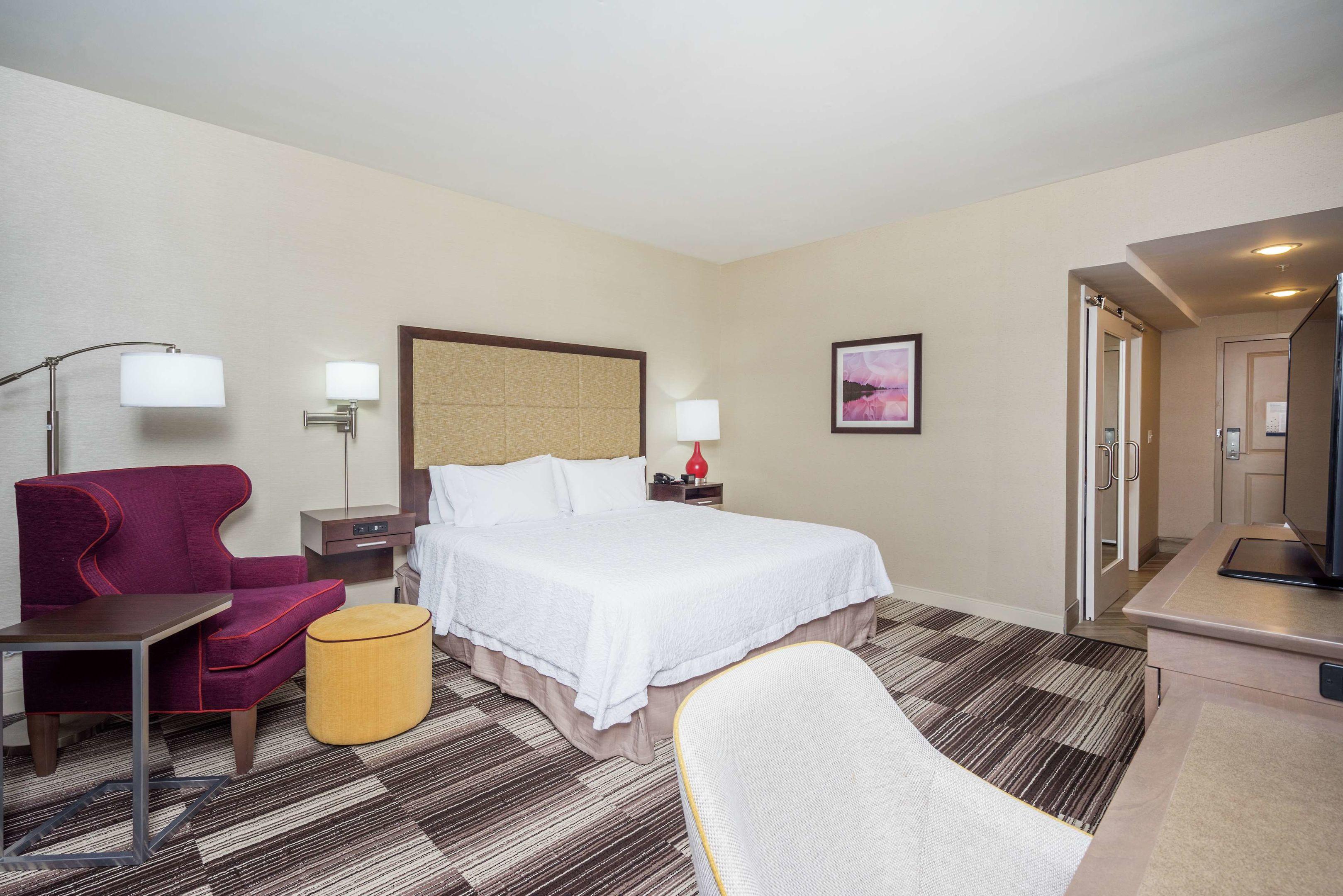 Hampton Inn Oxford — photo 4
