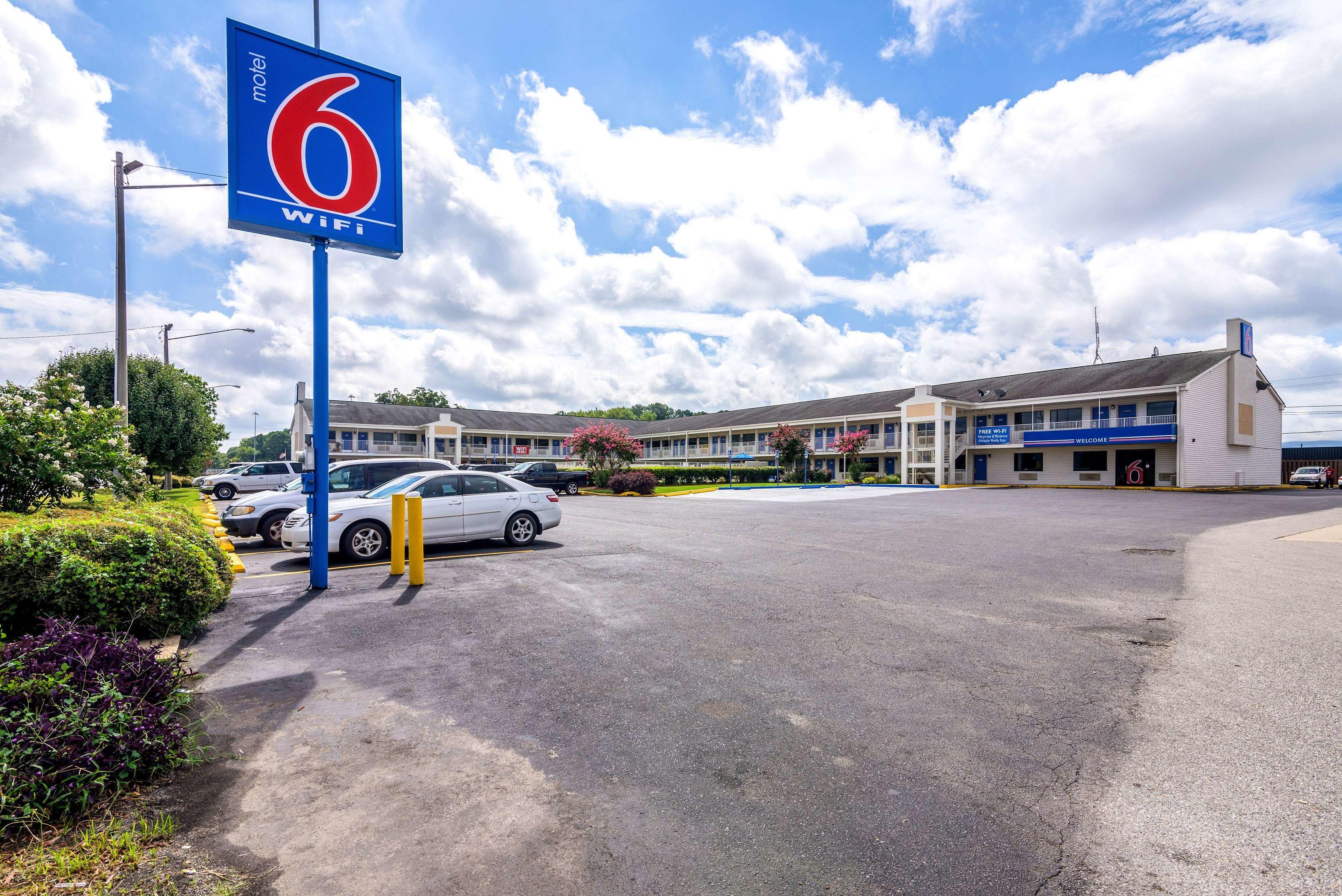 Motel 6 Anniston Al — photo 4