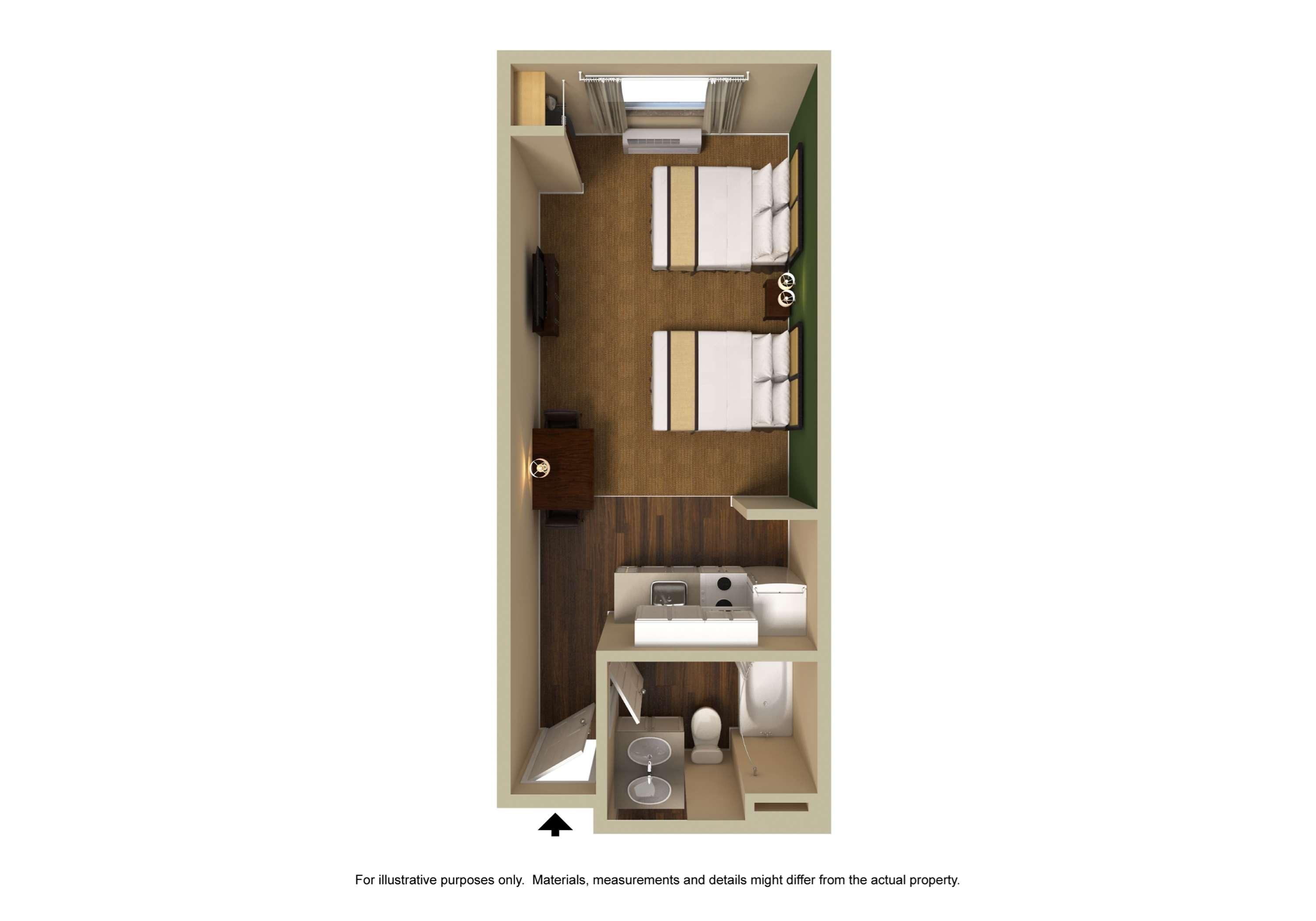 Extended Stay America - Juneau - Shell Simmons Drive — photo 4