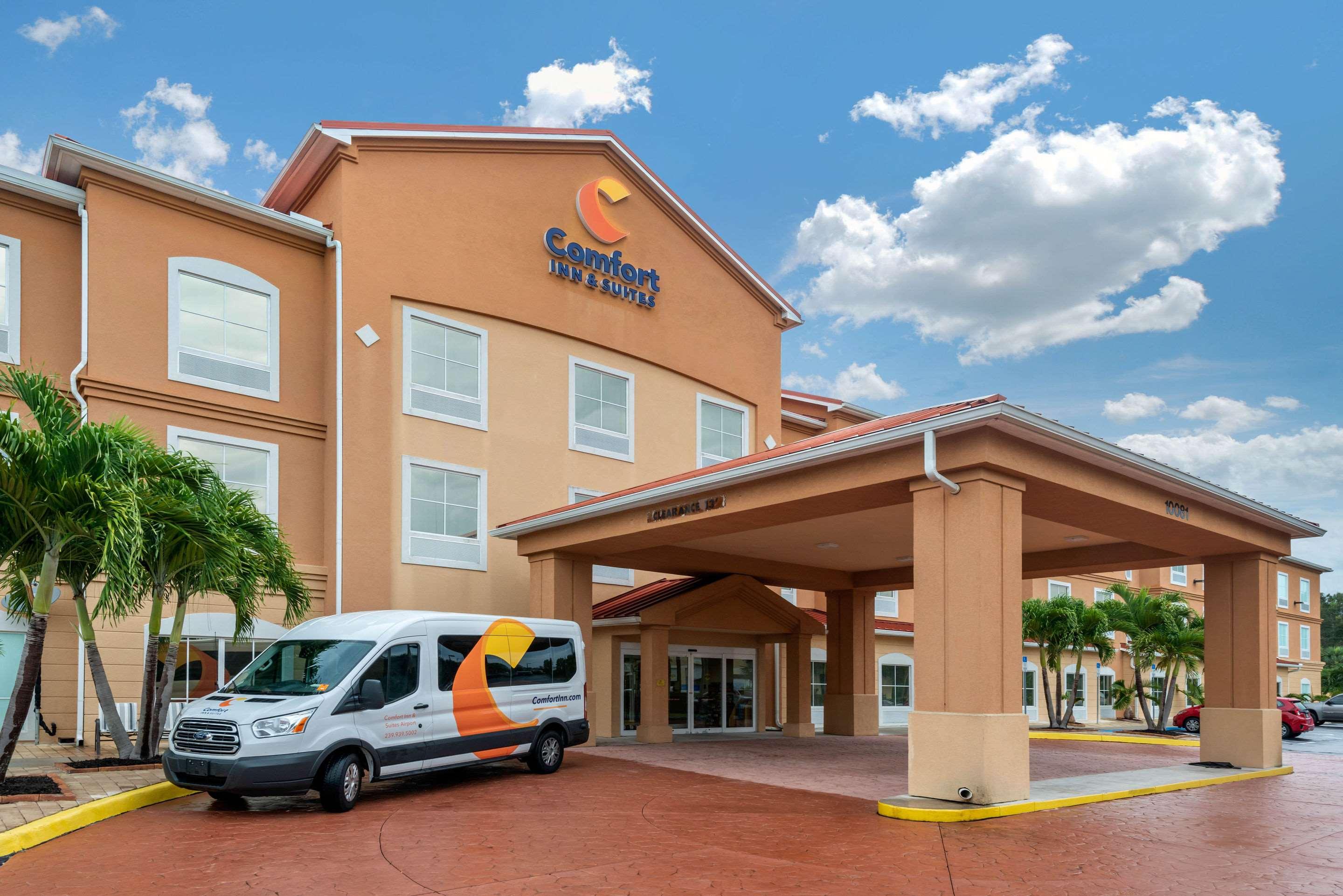 Comfort Inn & Suites Airport — photo 5
