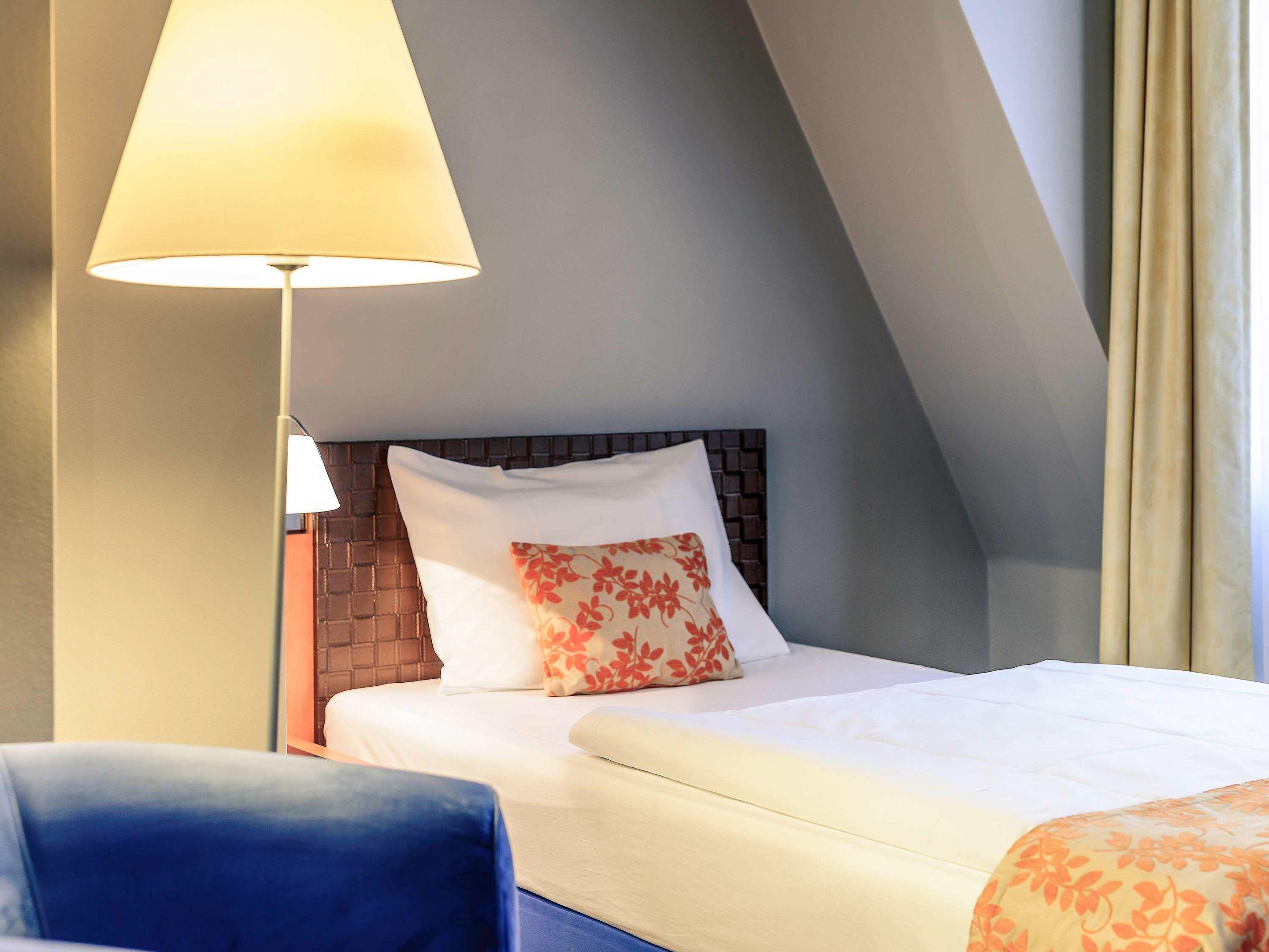 Mercure Hotel & Residenz Berlin Checkpoint Charlie — photo 4