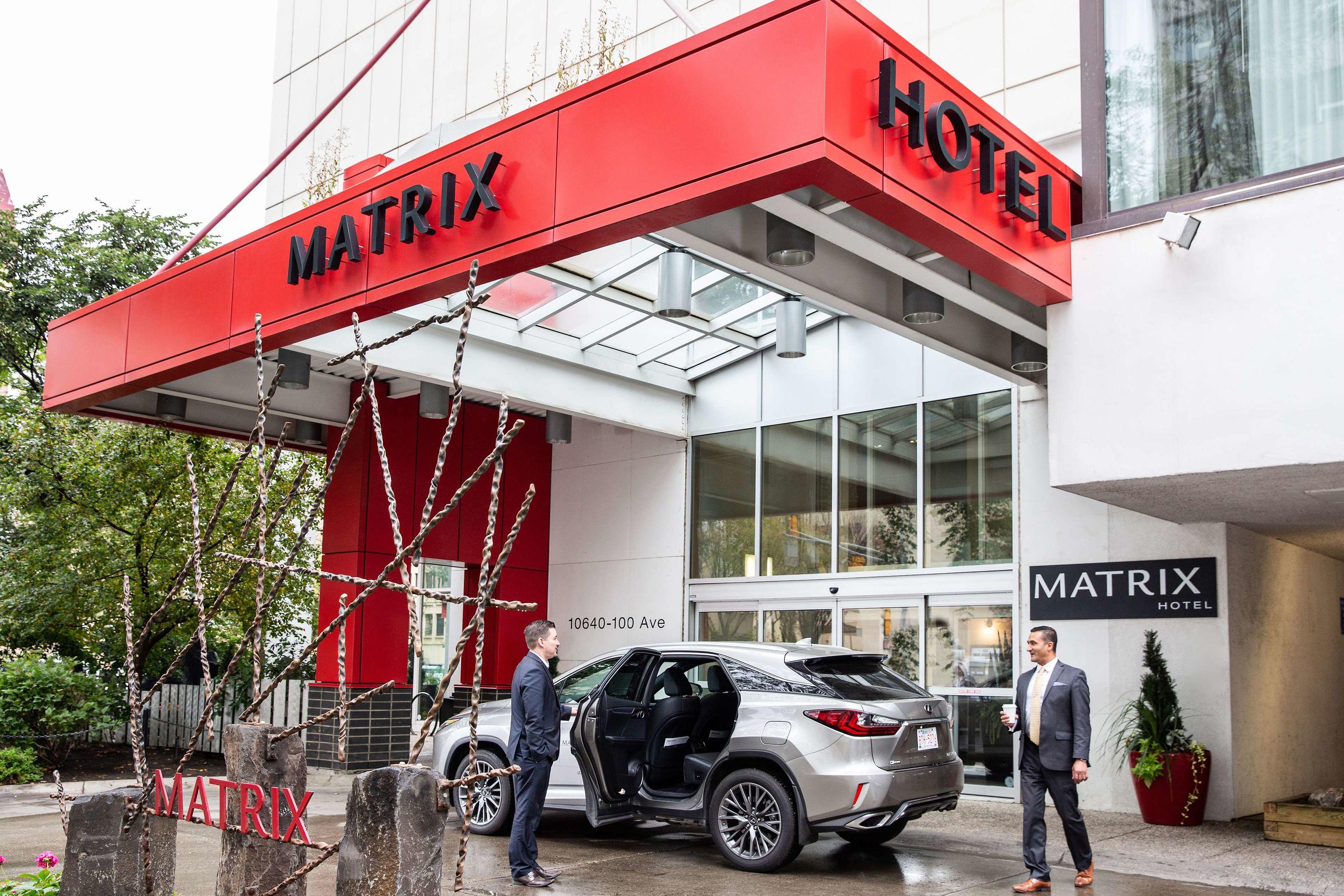 Matrix Hotel — photo 4