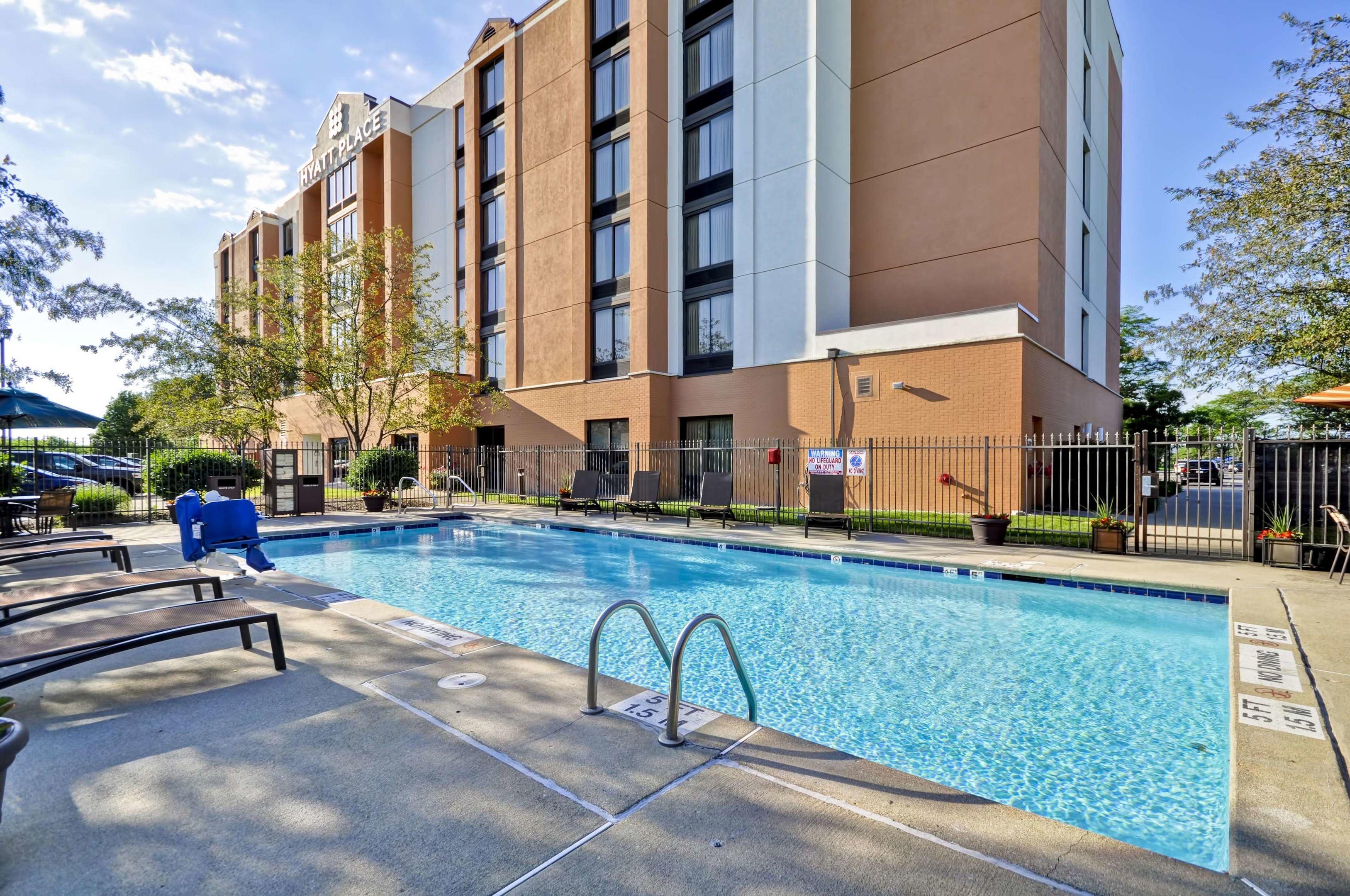 Hyatt Place Indianapolis/Keystone — photo 4