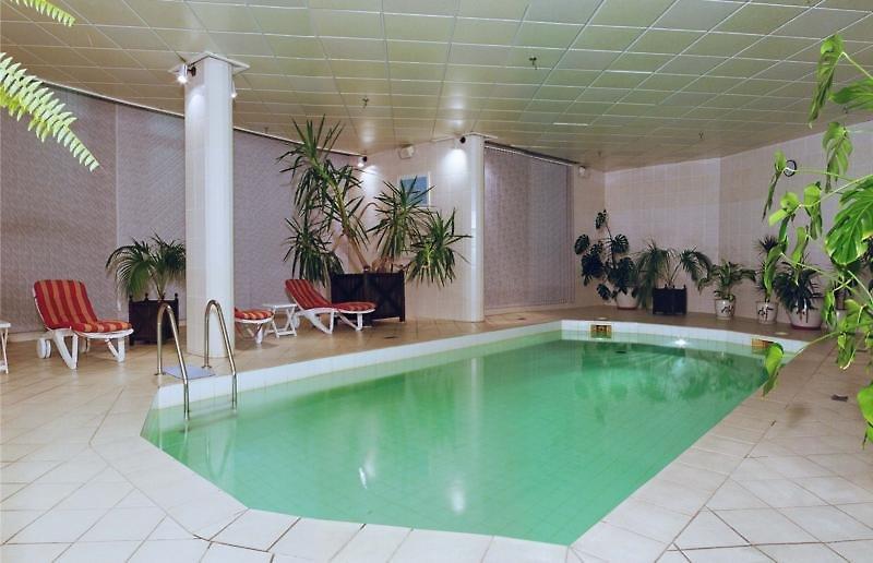 Holiday Inn Moscow Seligerskaya — photo 4