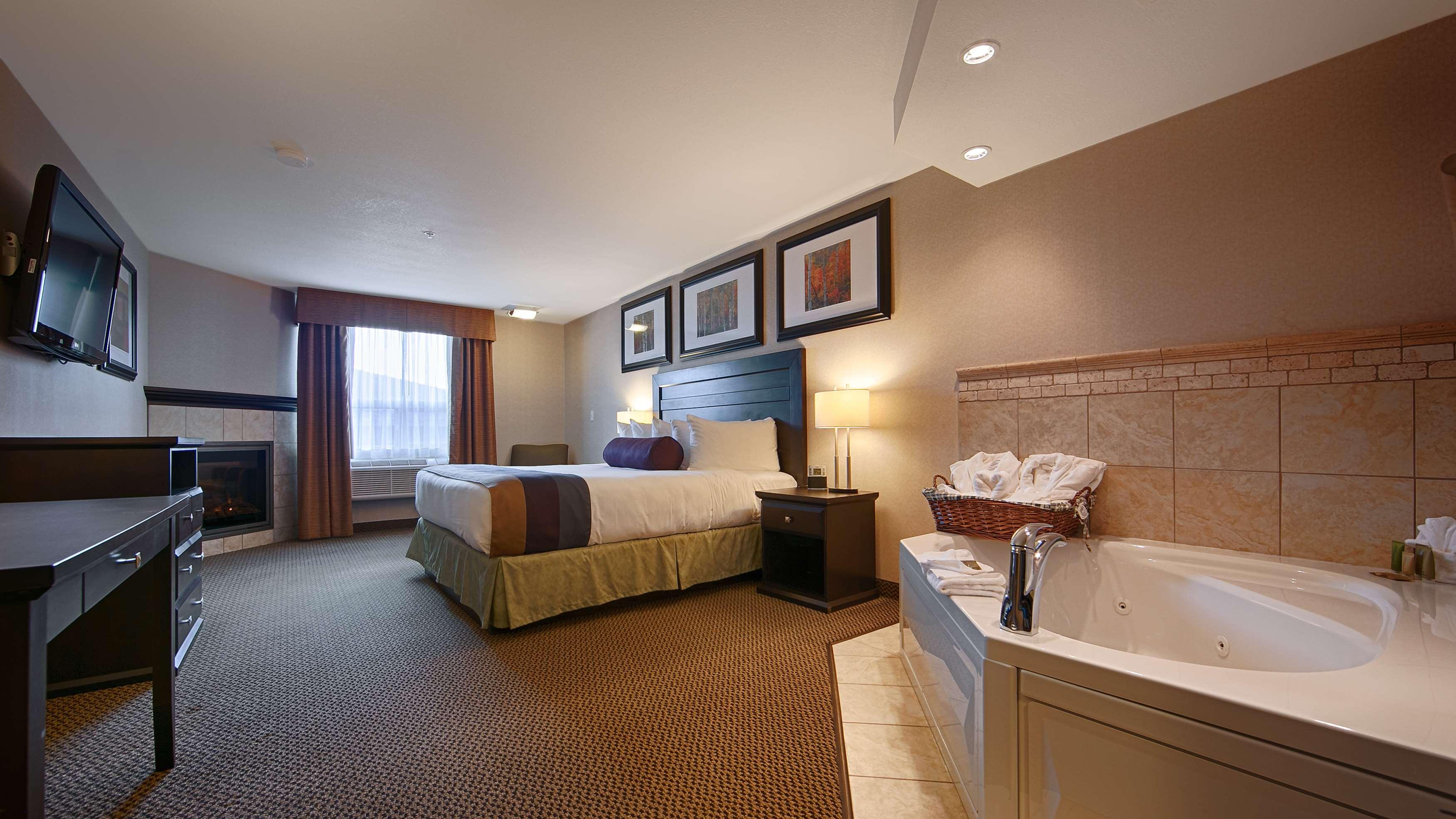 Best Western Bonnyville Inn & Suites — photo 5