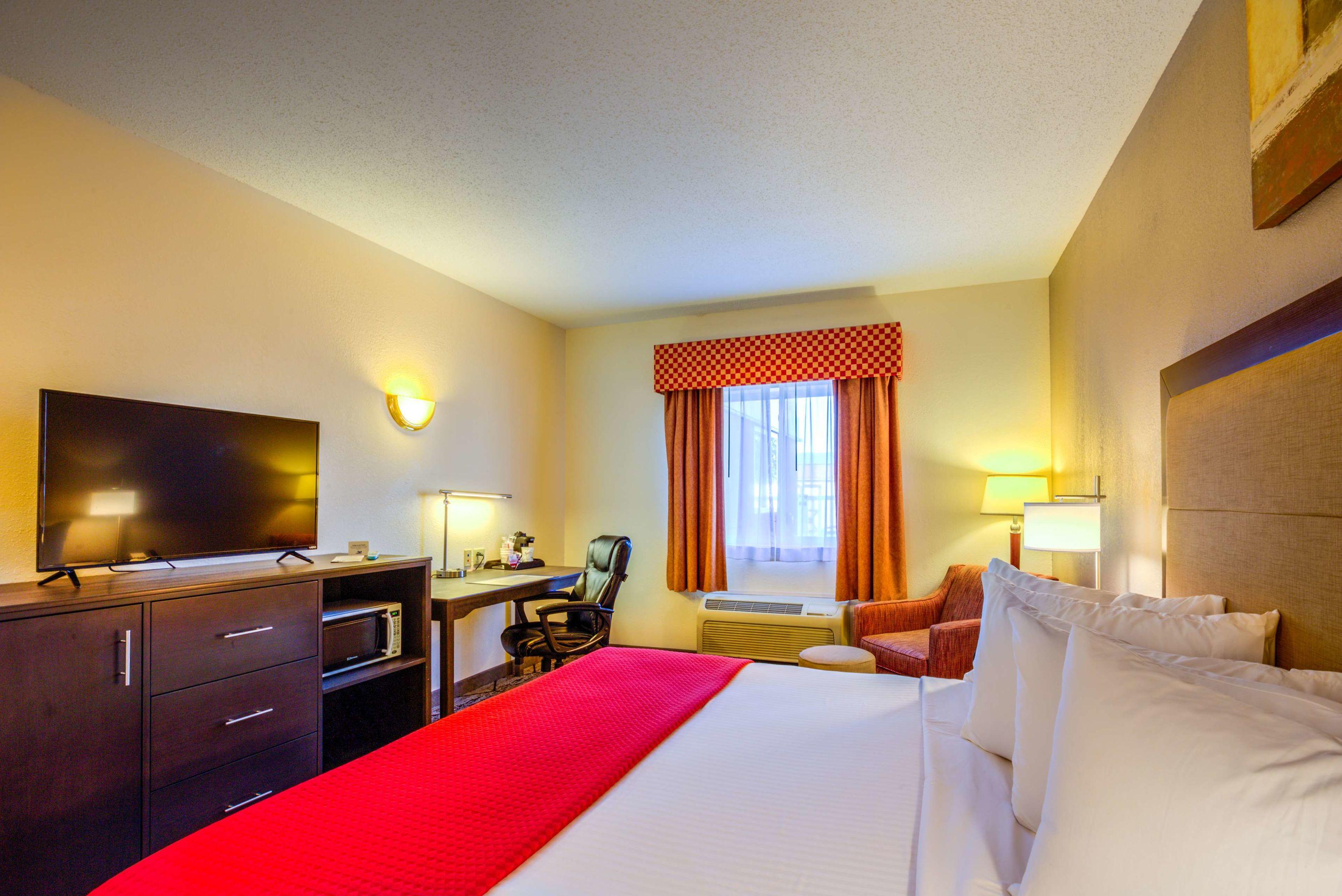 Best Western Nittany Inn Milroy — photo 5