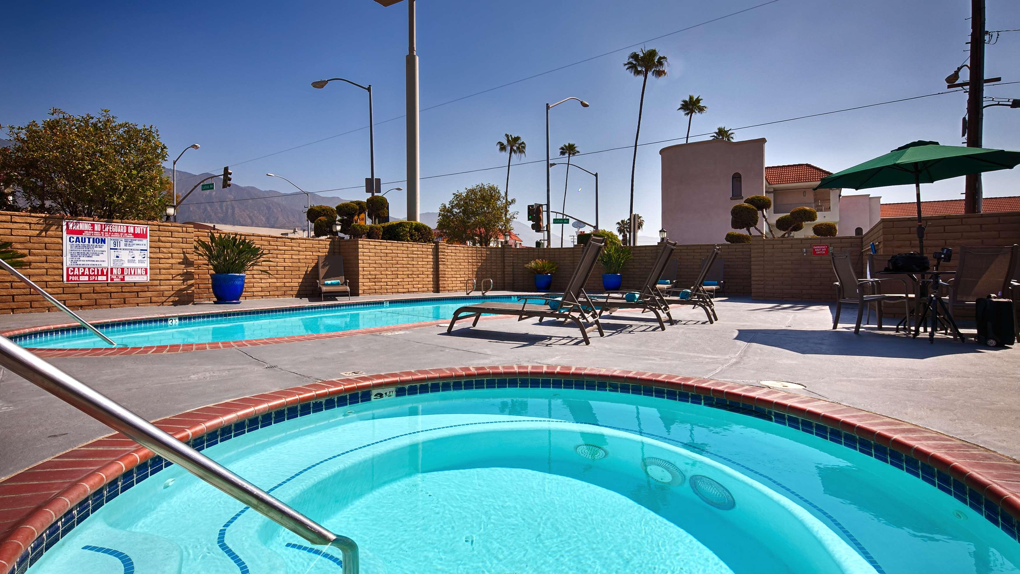 Best Western Pasadena Inn — photo 5