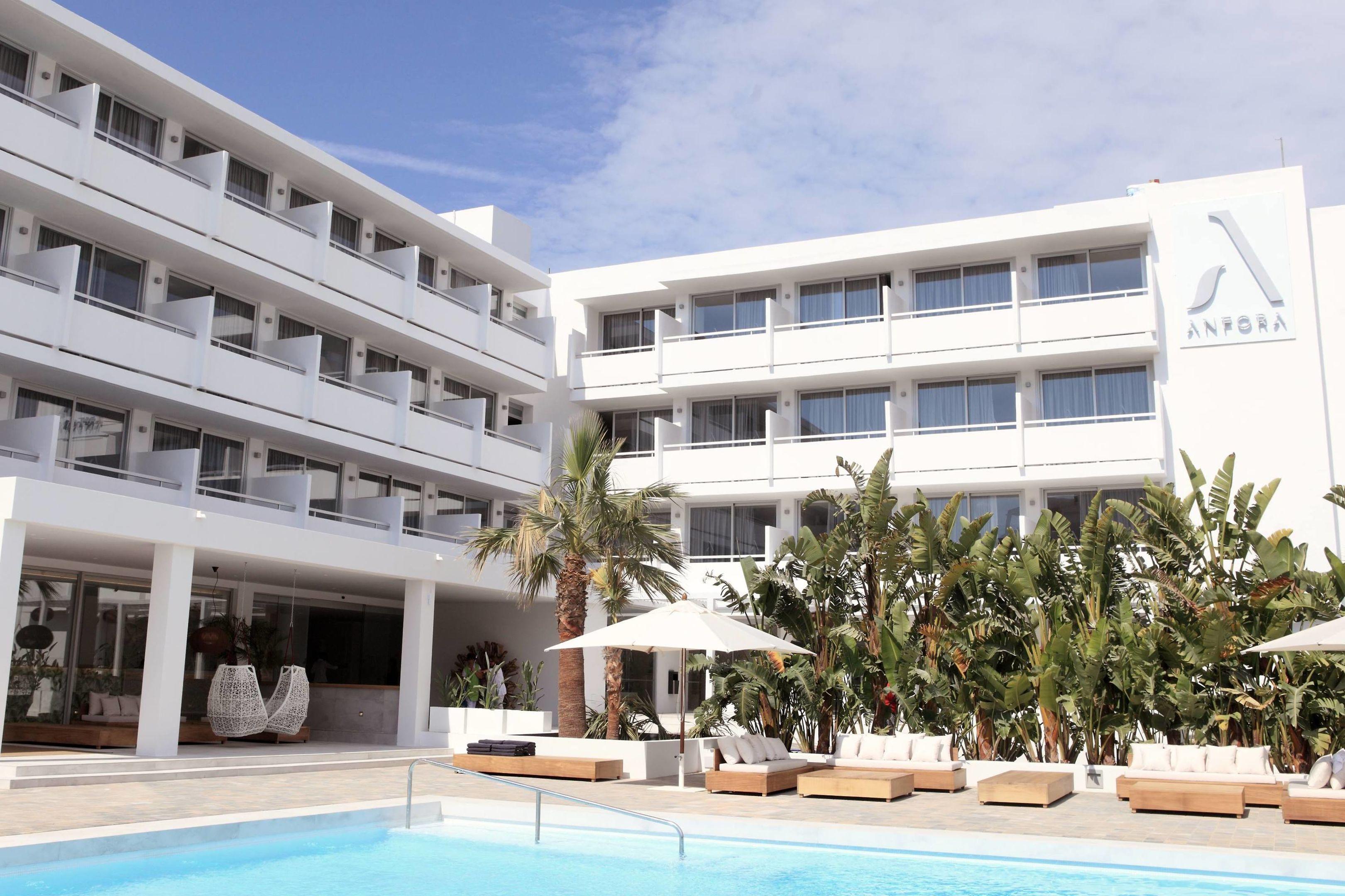 Hotel Anfora Ibiza