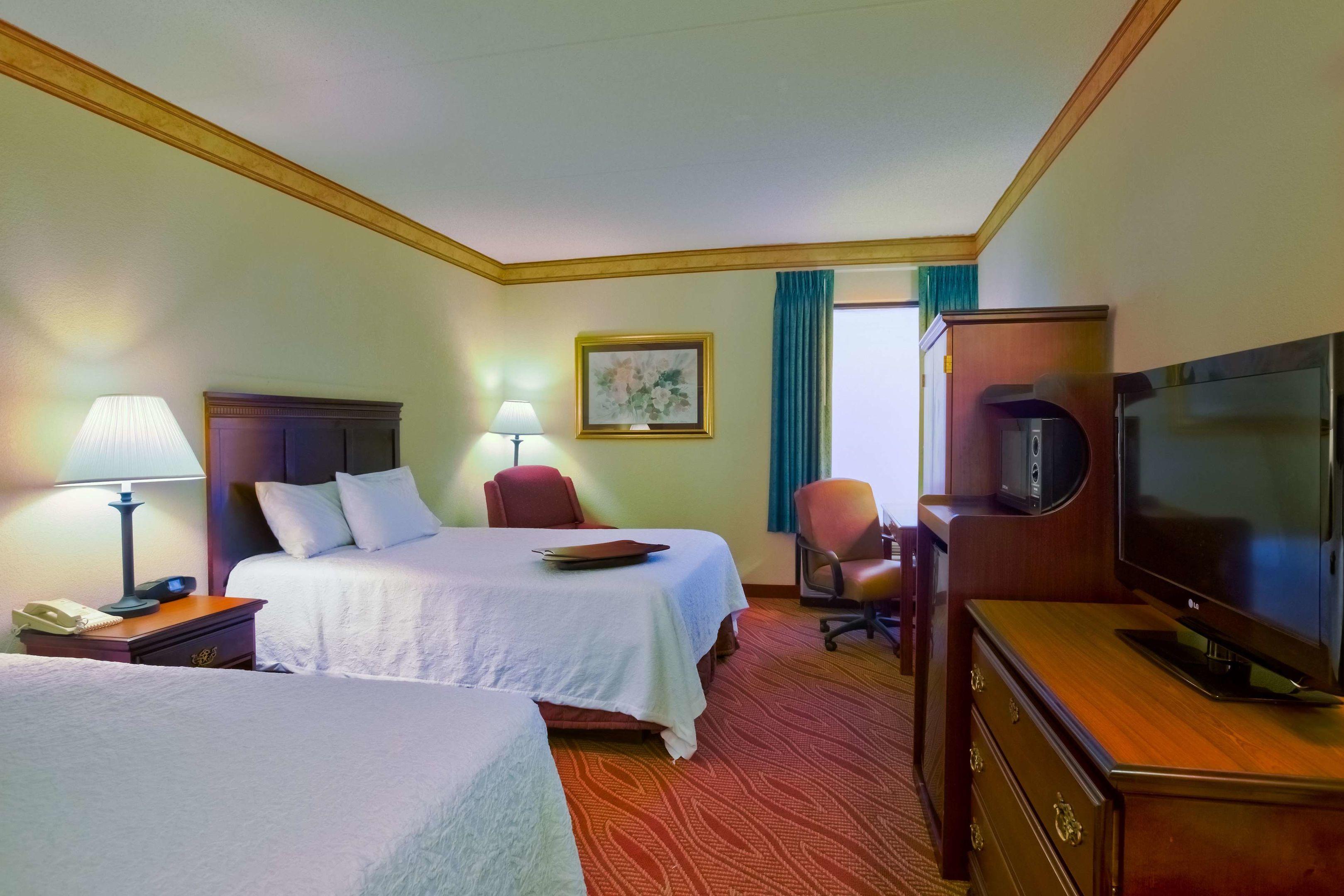 Hampton Inn Manheim — photo 4
