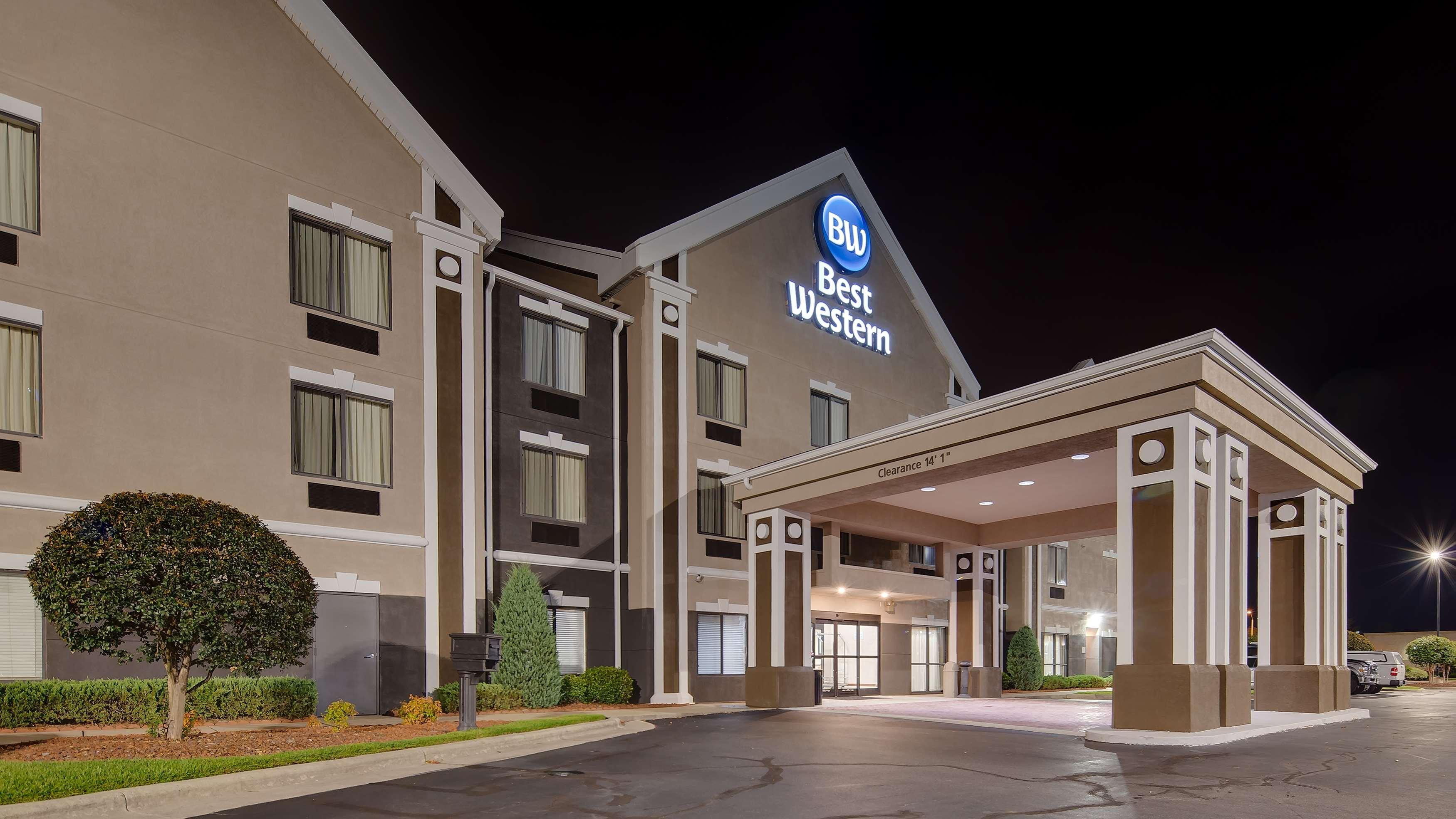 Best Western Smithfield Inn — photo 3
