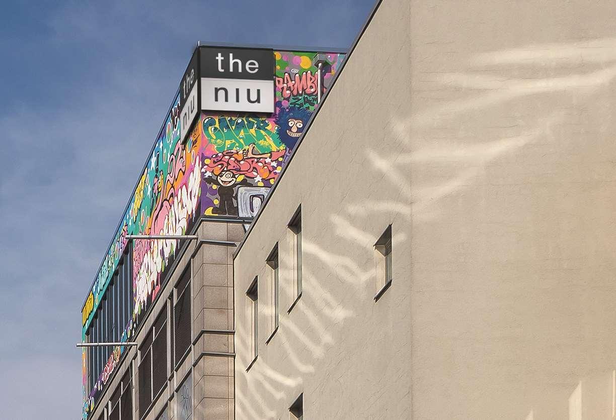 the niu Hide — photo 4