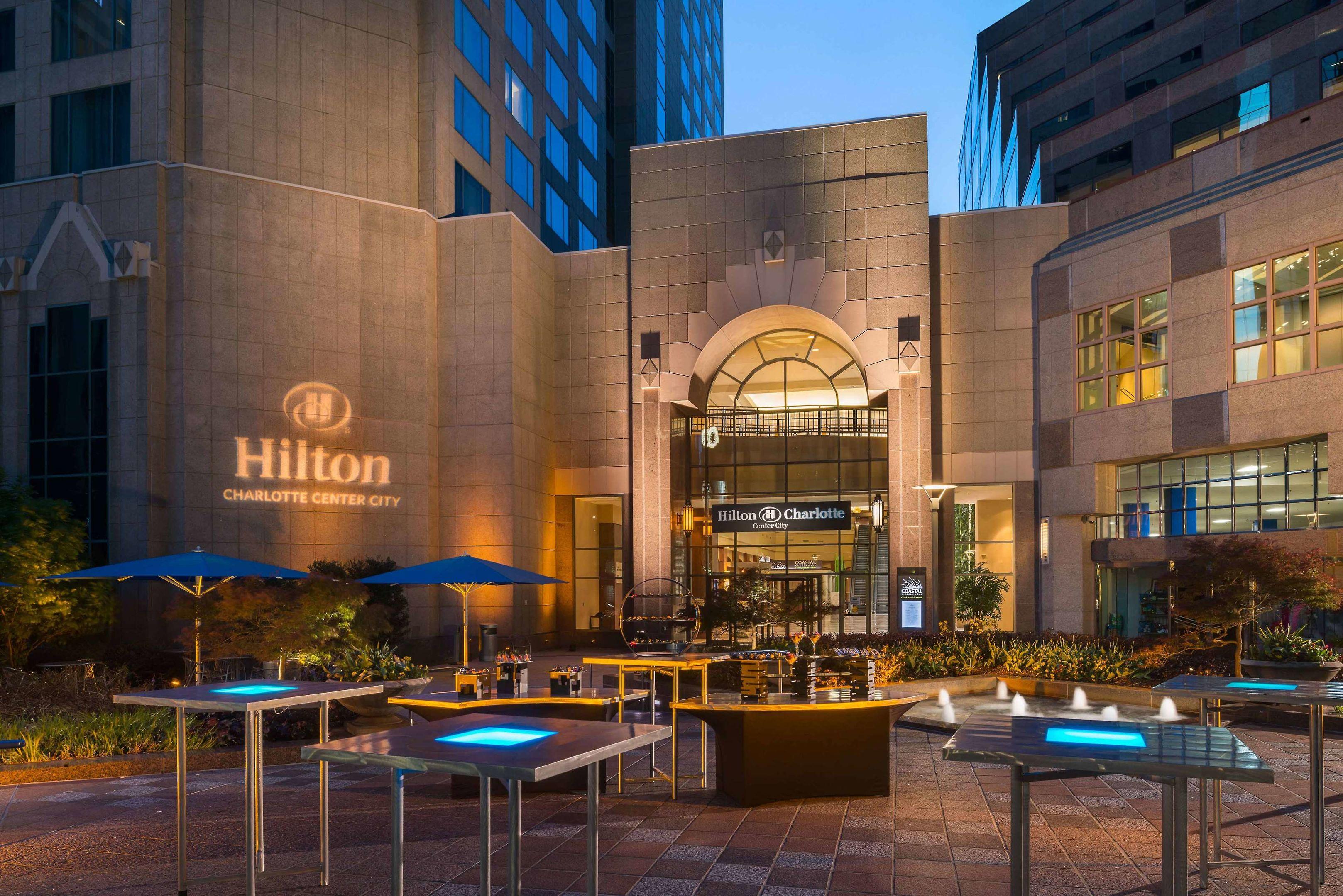 Hilton Charlotte Center City — photo 3