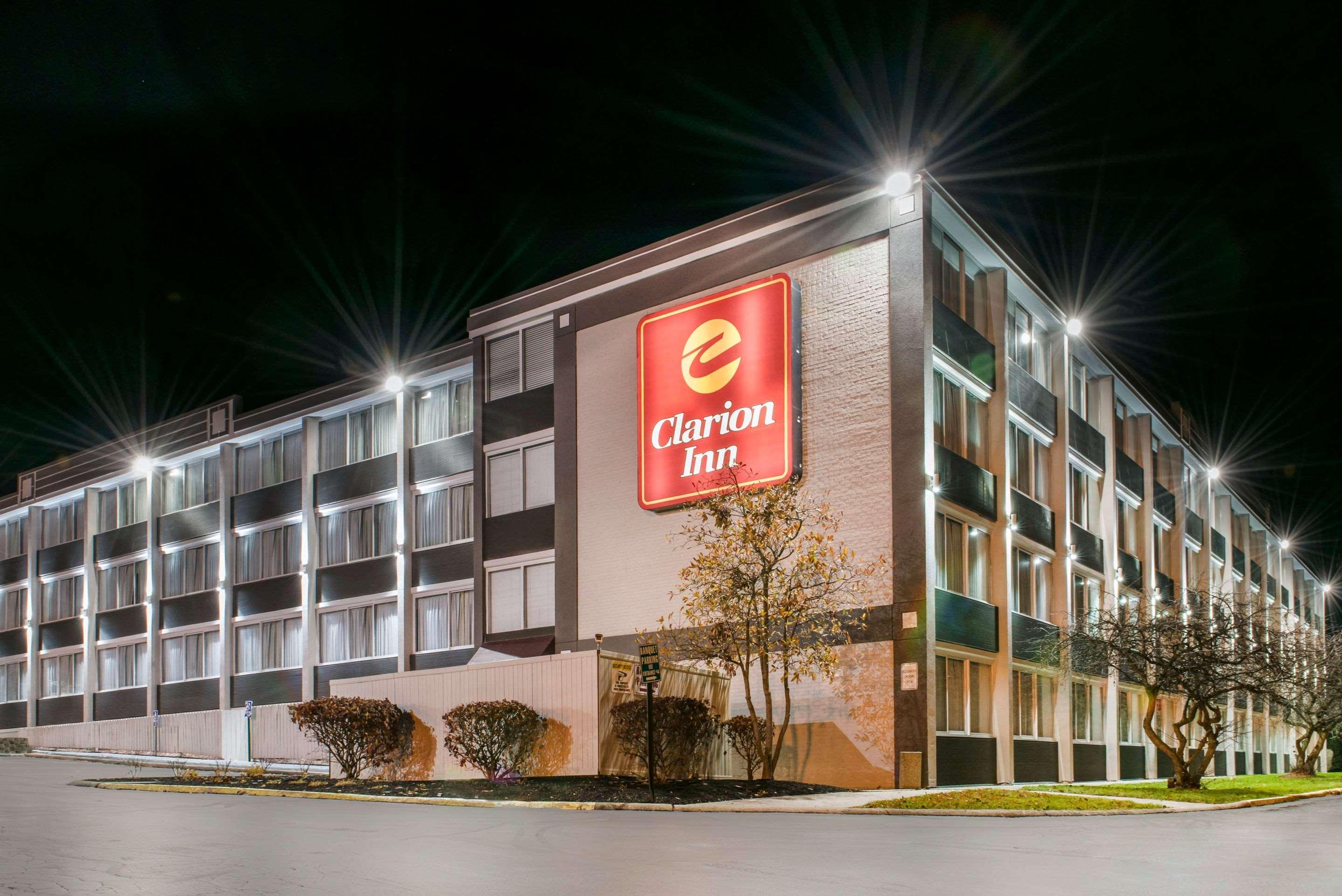 Clarion Inn Dayton Airport — photo 3