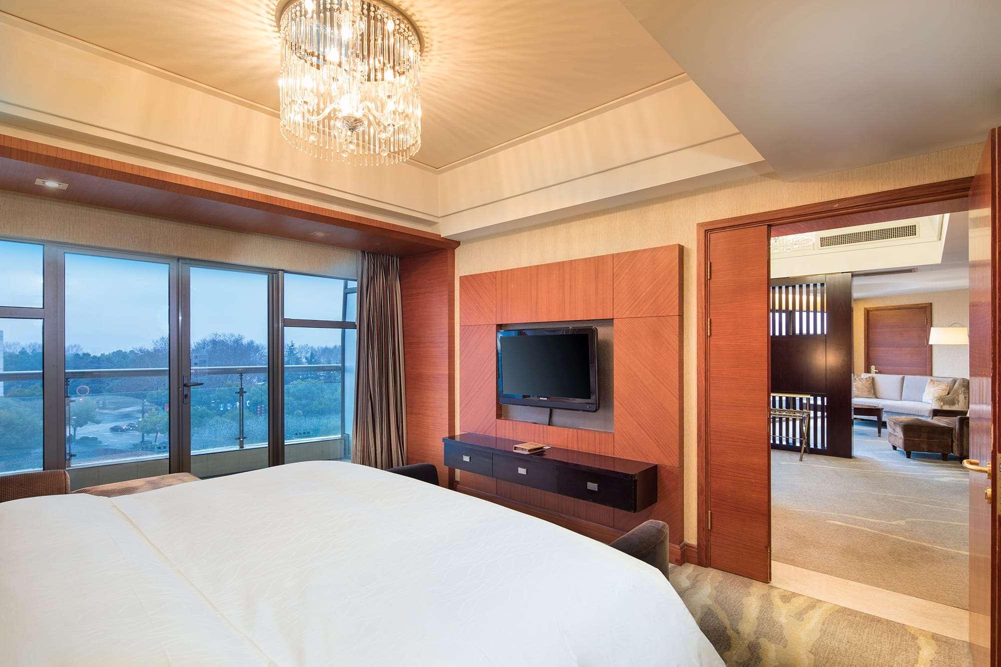 Wyndham Grand Plaza Royale Hangzhou — photo 4