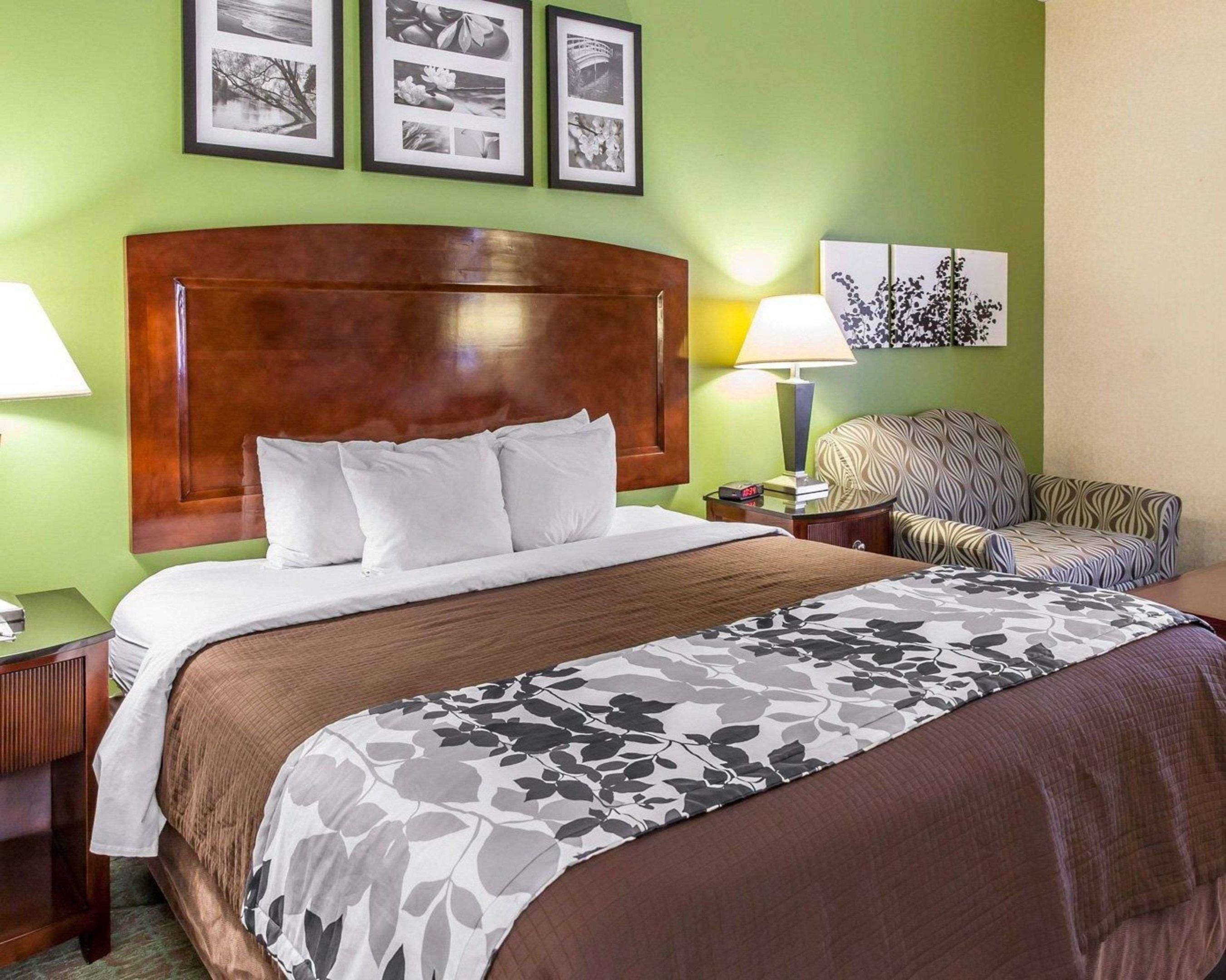 Sleep Inn & Suites Upper Marlboro near Andrews — photo 5
