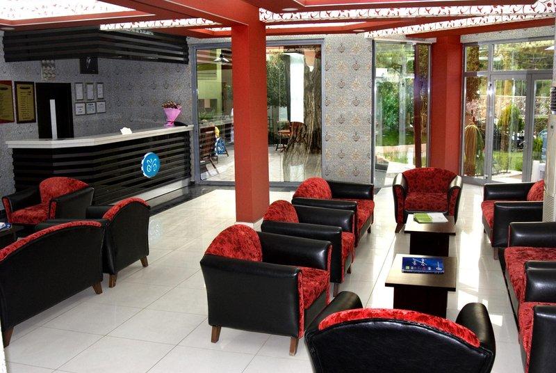 Aleria Belport Beach Hotel — photo 5