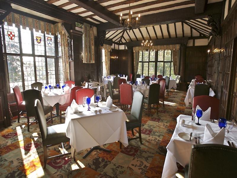 Laura Ashley The Manor Hotel — photo 4