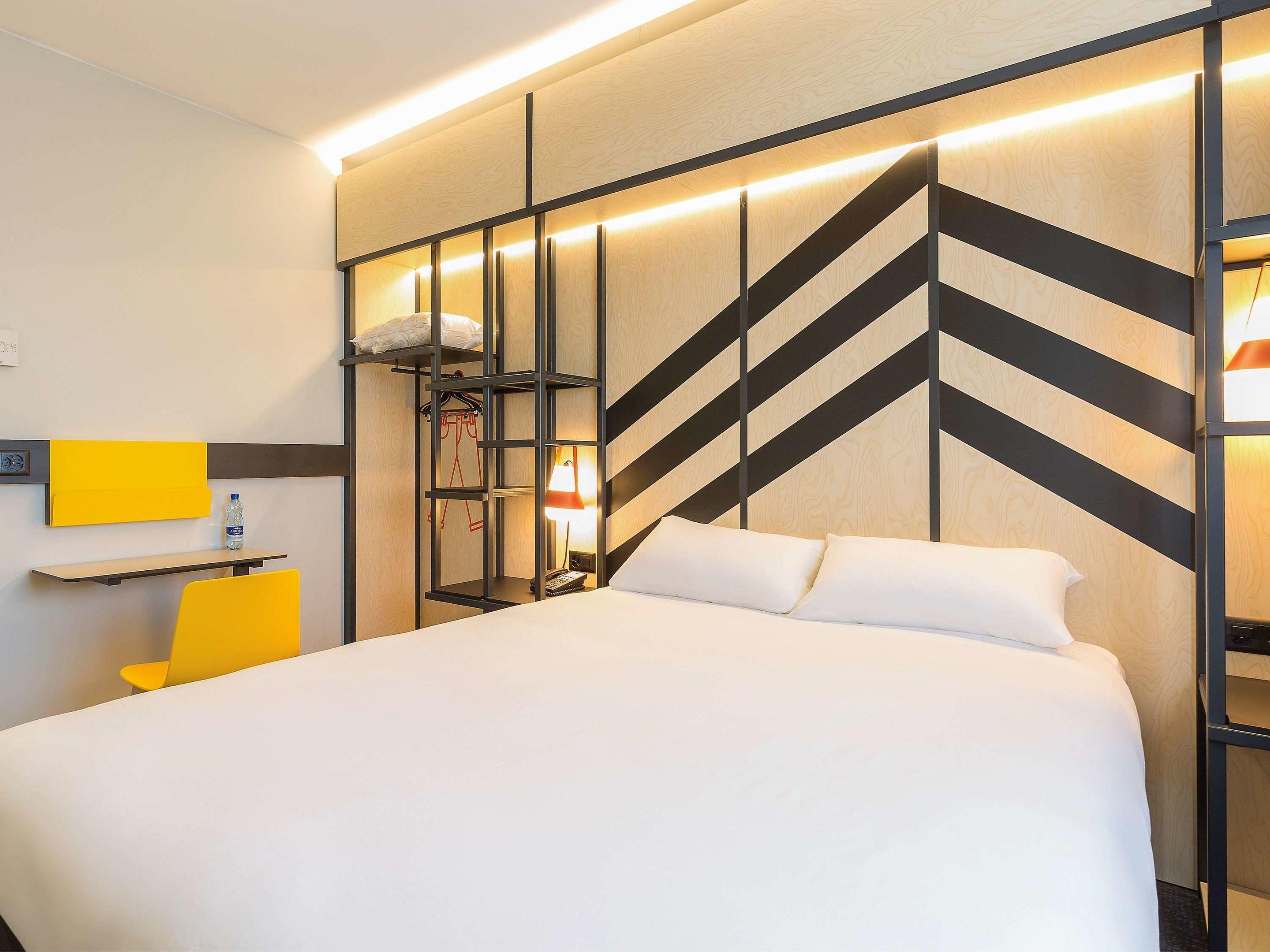ibis Styles Genève Palexpo Aéroport — photo 5