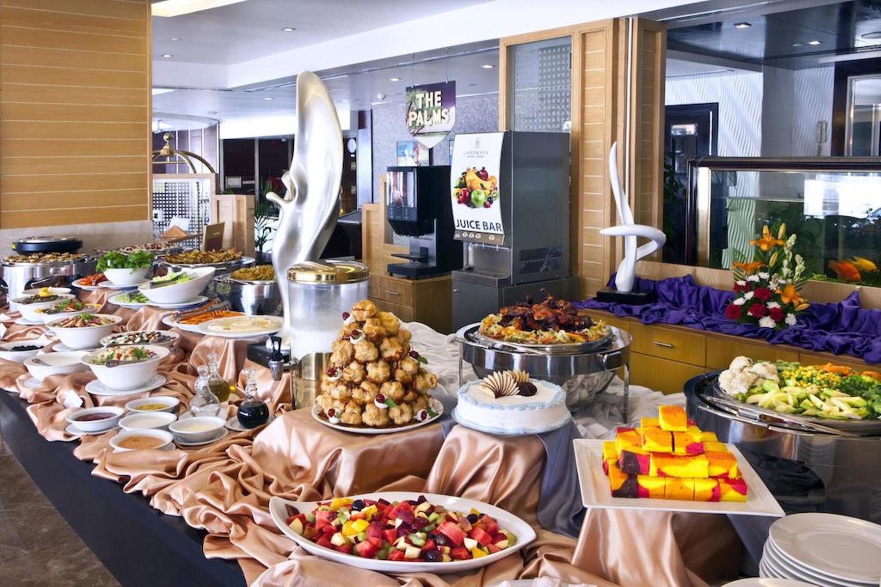 Landmark Hotel Riqqa — photo 5