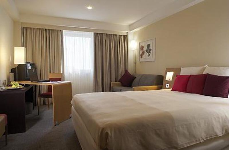 Novotel Antibes Sophia Antipolis — photo 3