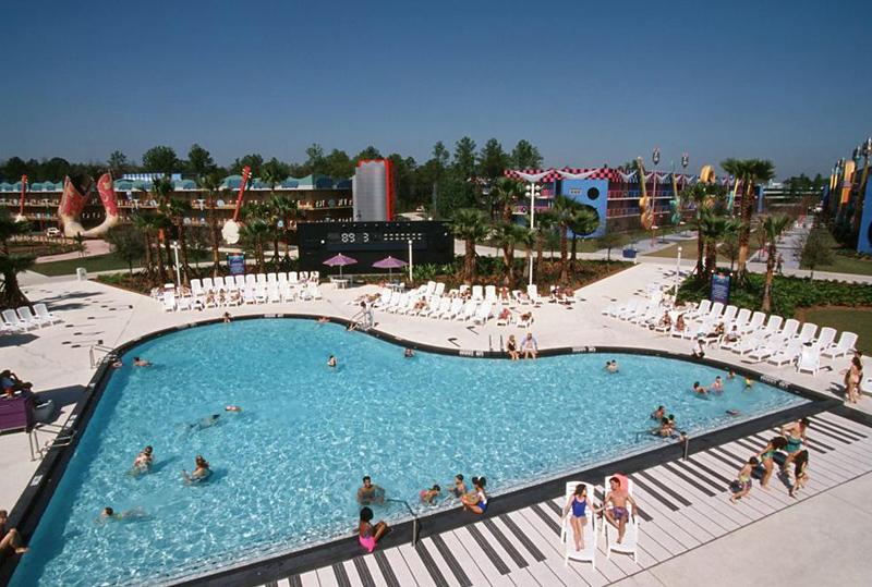 Disney's All-Star Music Resort — photo 5