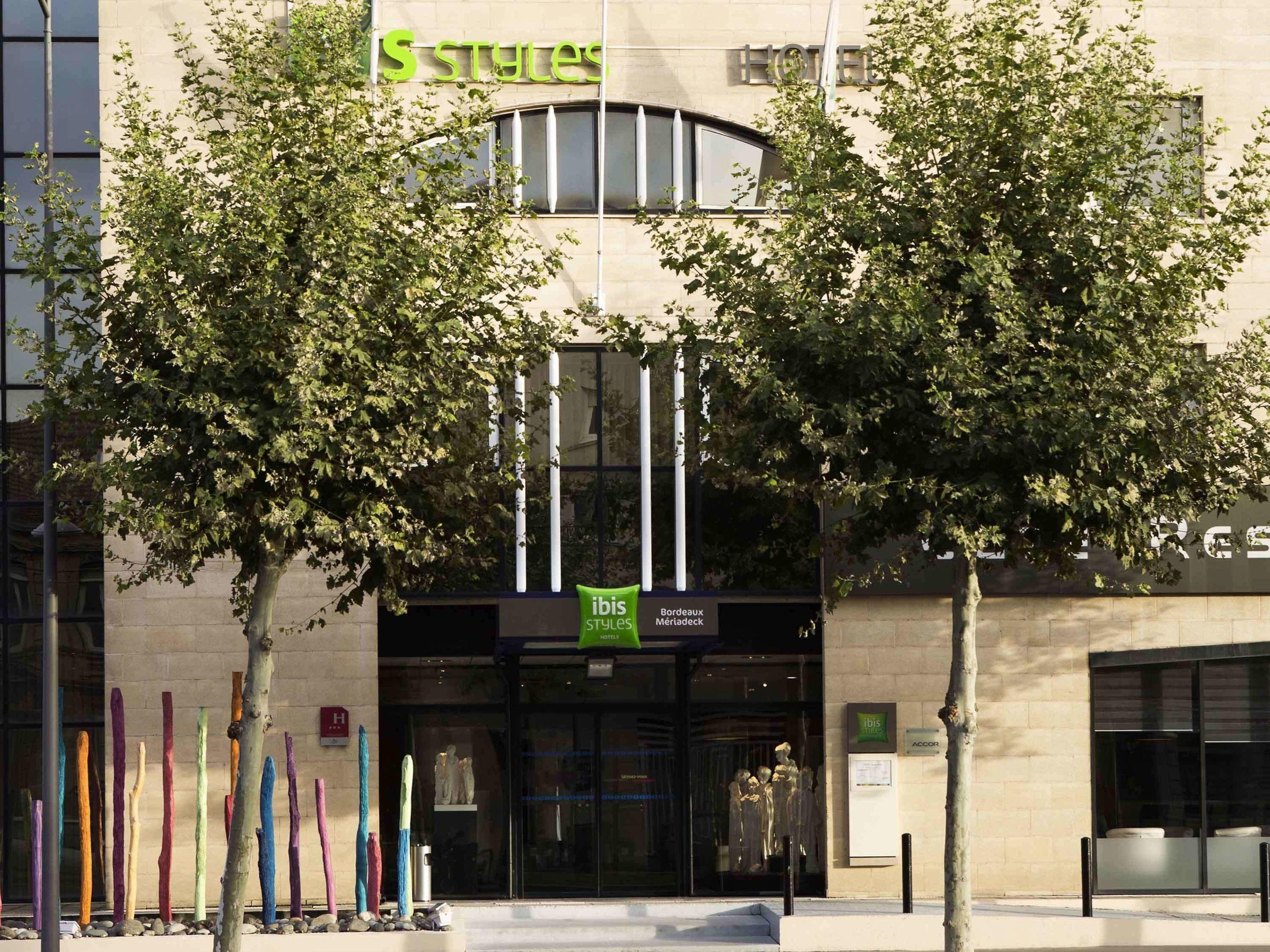 ibis Styles Bordeaux Meriadeck — photo 4