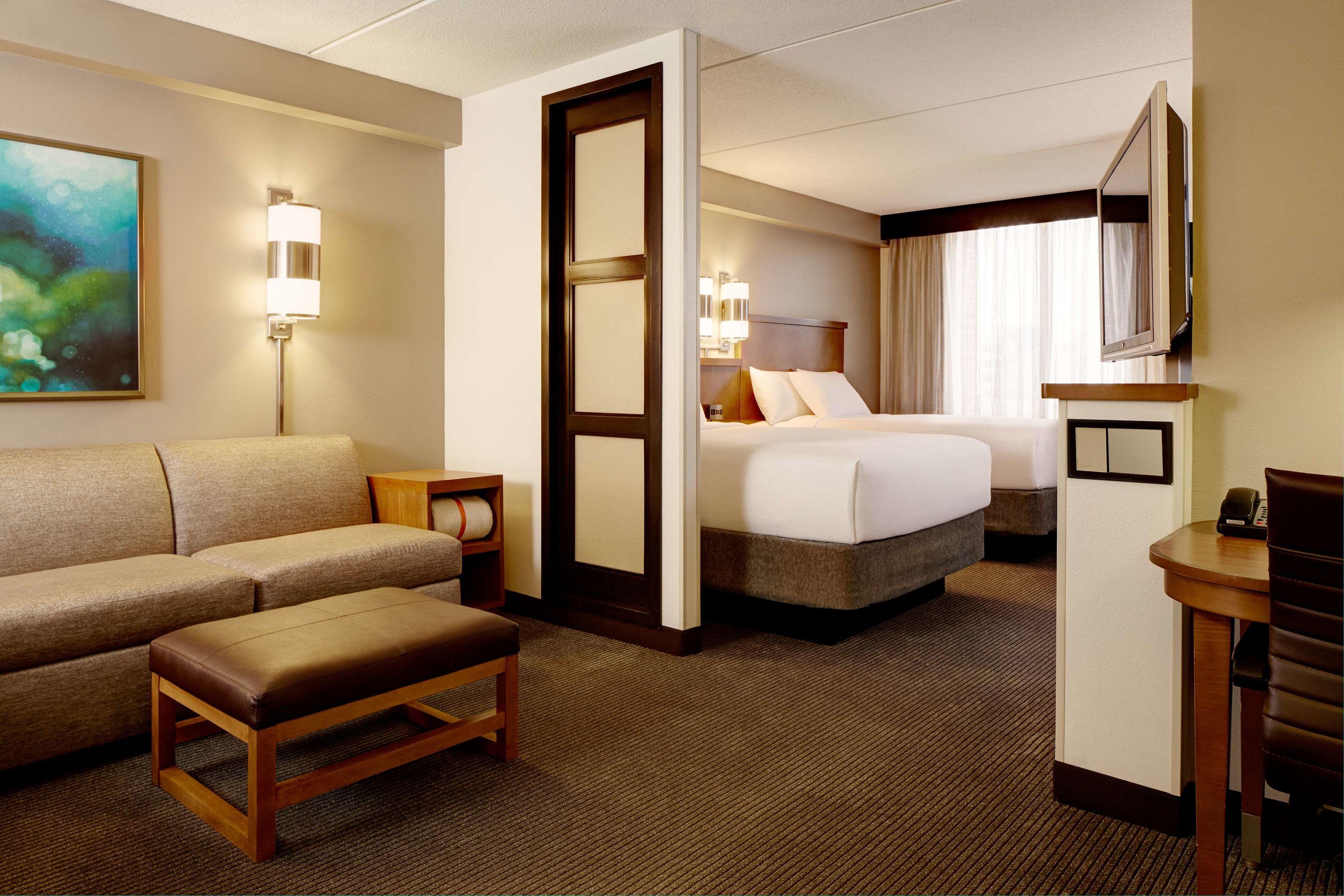 Hyatt Place Riverside/Downtown — photo 4