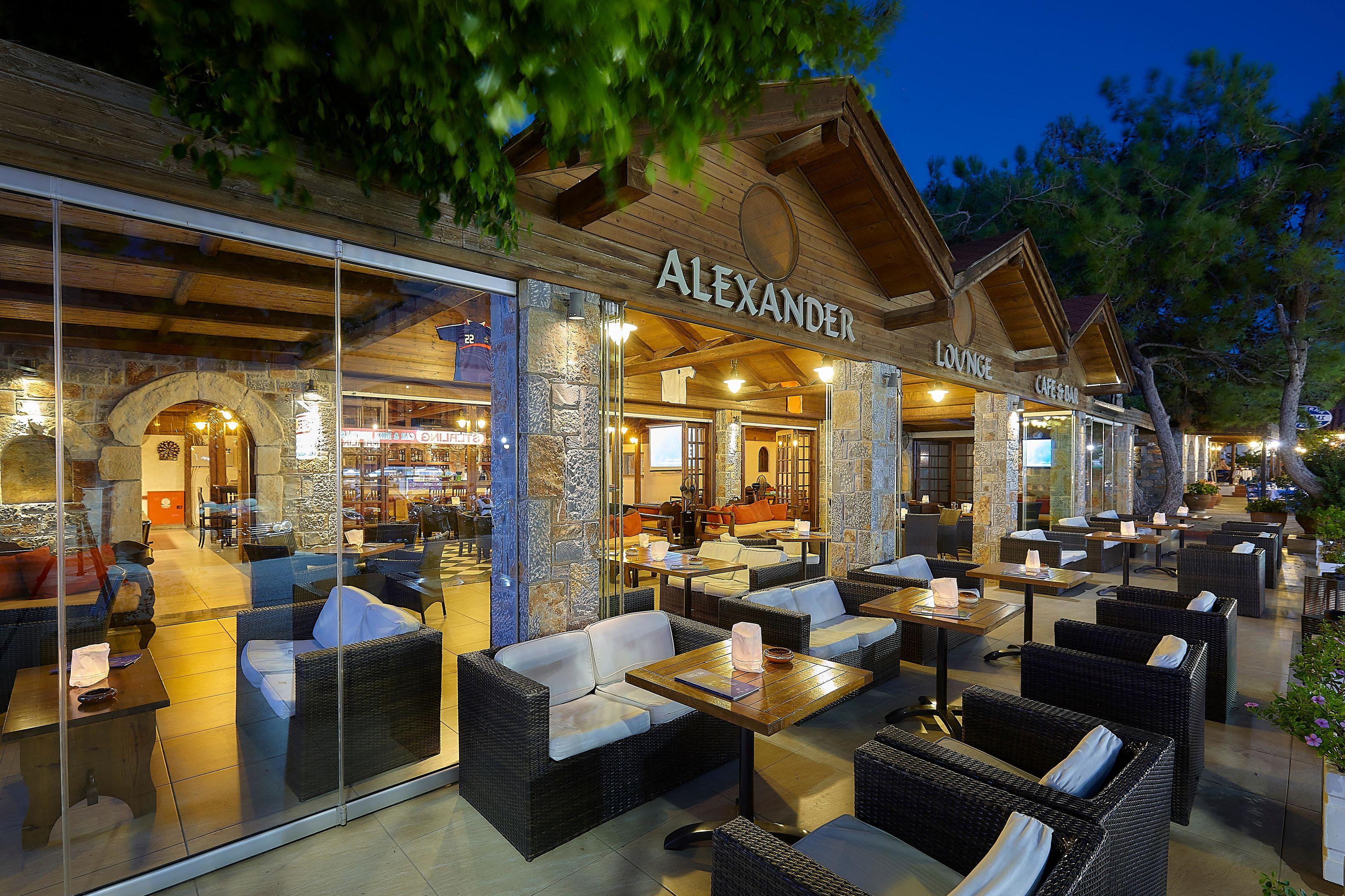 Alexander Beach Hotel & Village Resort — photo 3