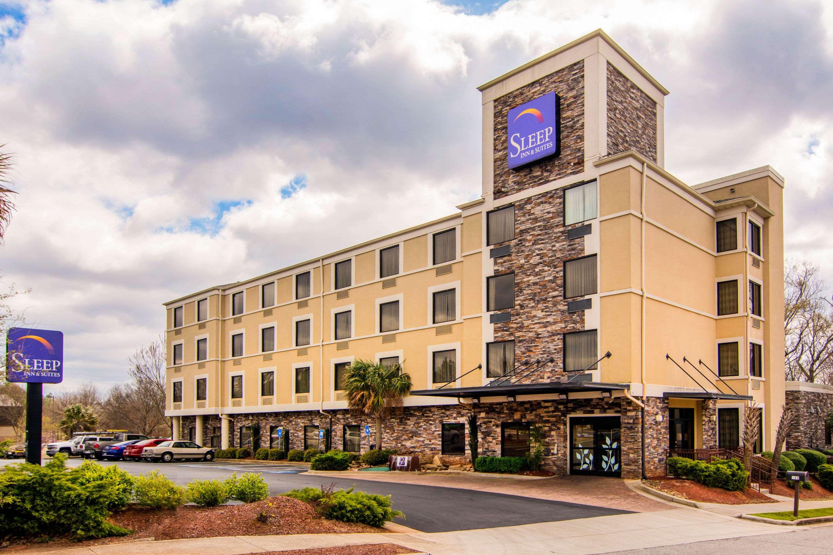 Sleep Inn & Suites — photo 4