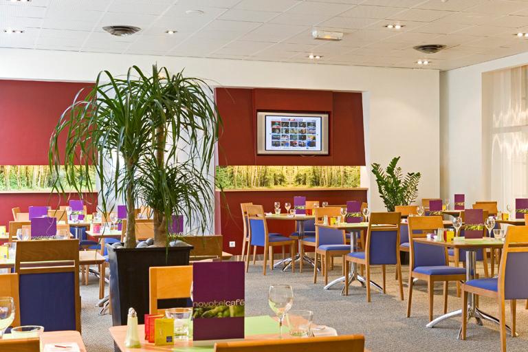Novotel Lille Centre Grand Place — photo 5