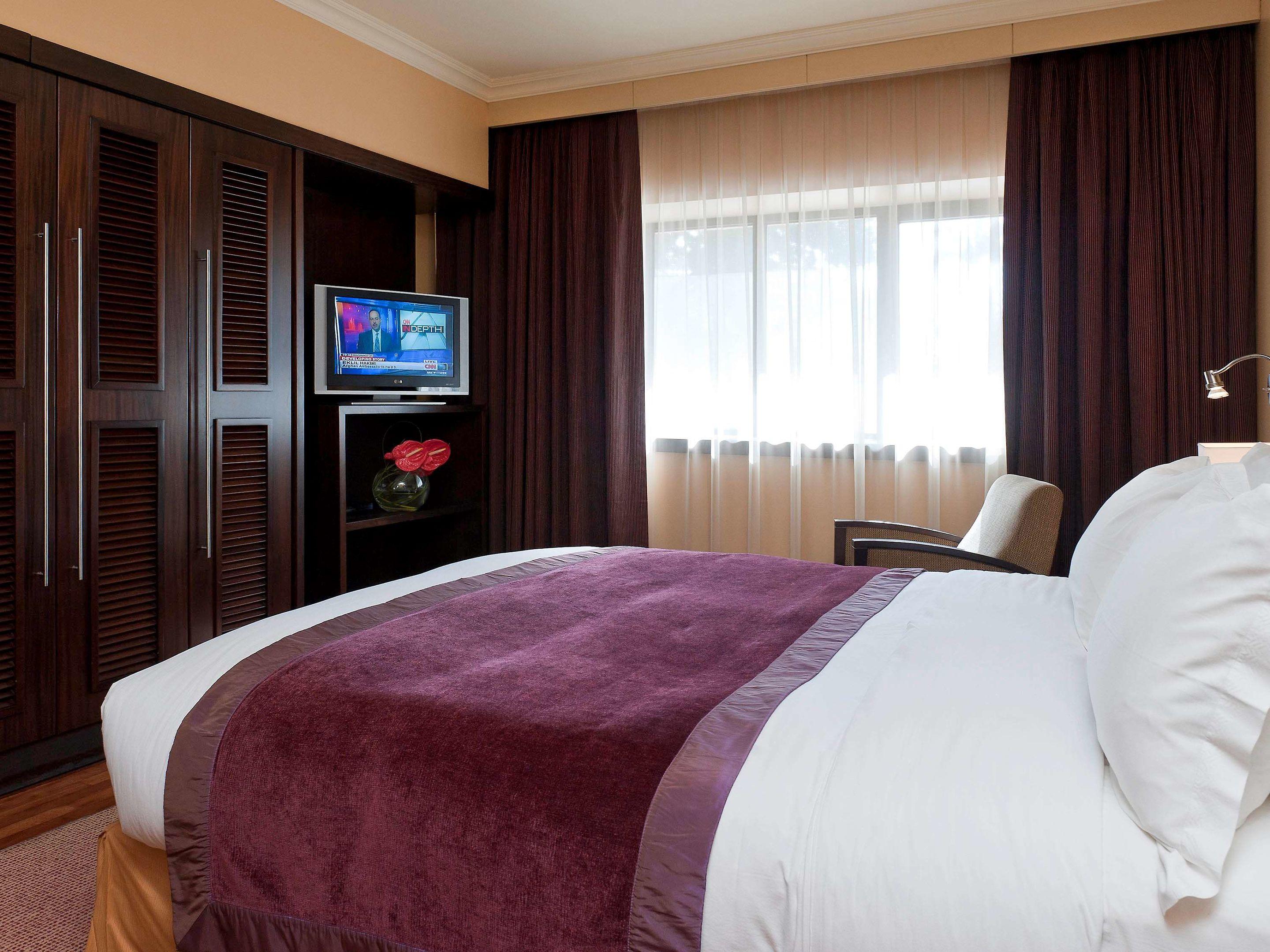 Mercure The Moorhouse Ikoyi Lagos — photo 4