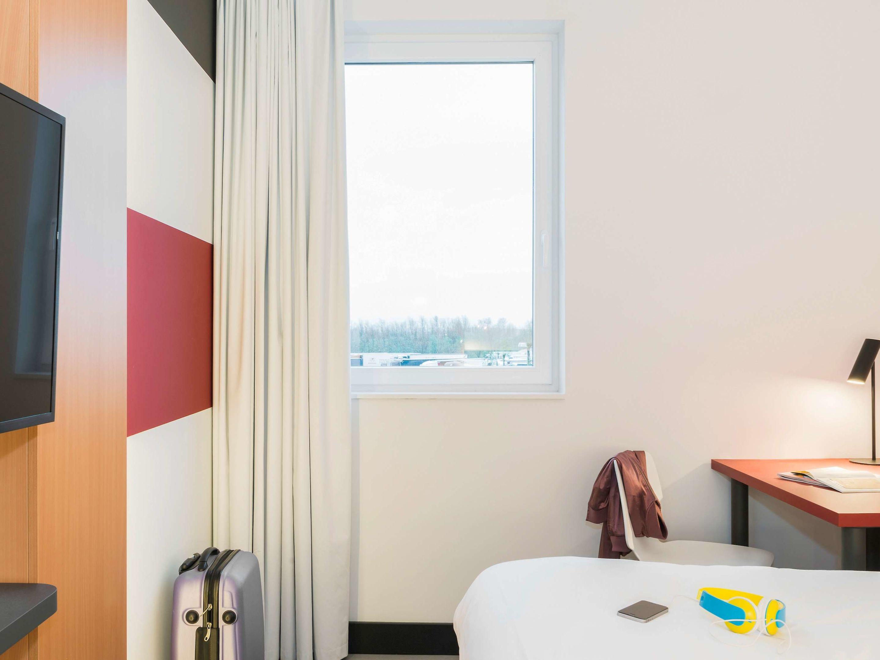 ibis budget Brugge Jabbeke — photo 4