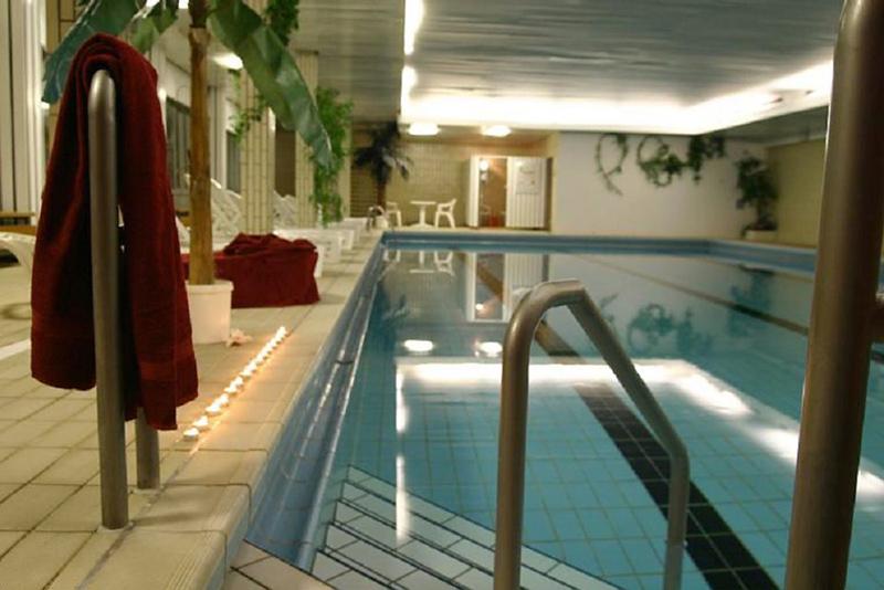 Neues Landhotel Vogelsberg — photo 4