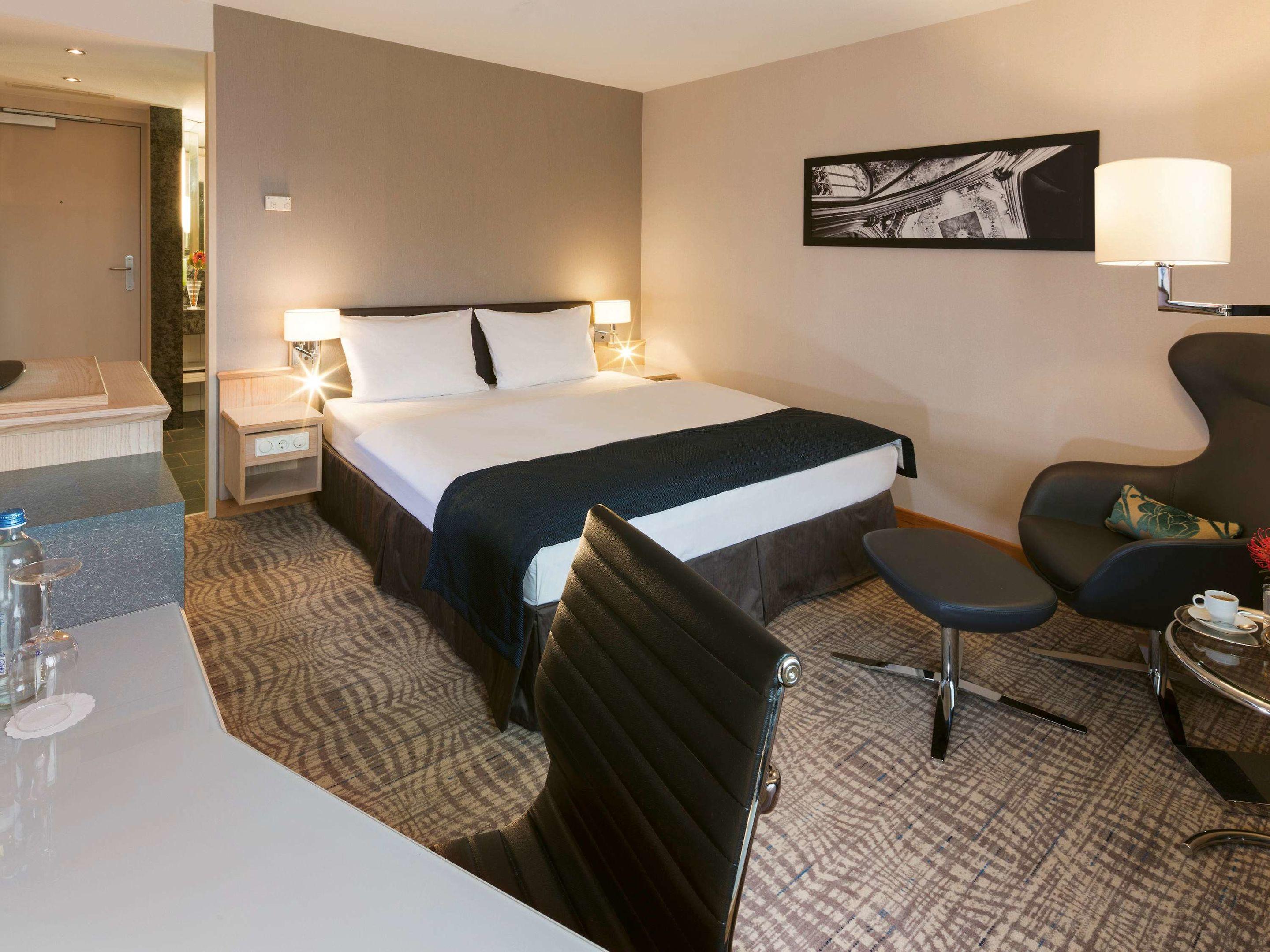 Mövenpick Hotel 's-Hertogenbosch — photo 3