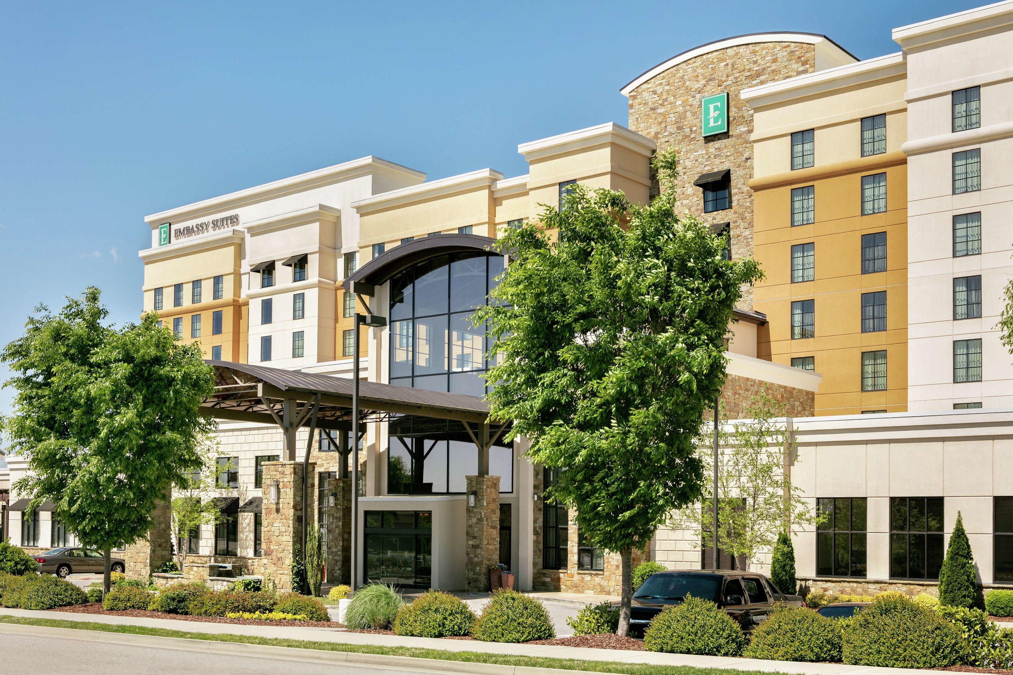 Embassy Suites Chattanooga