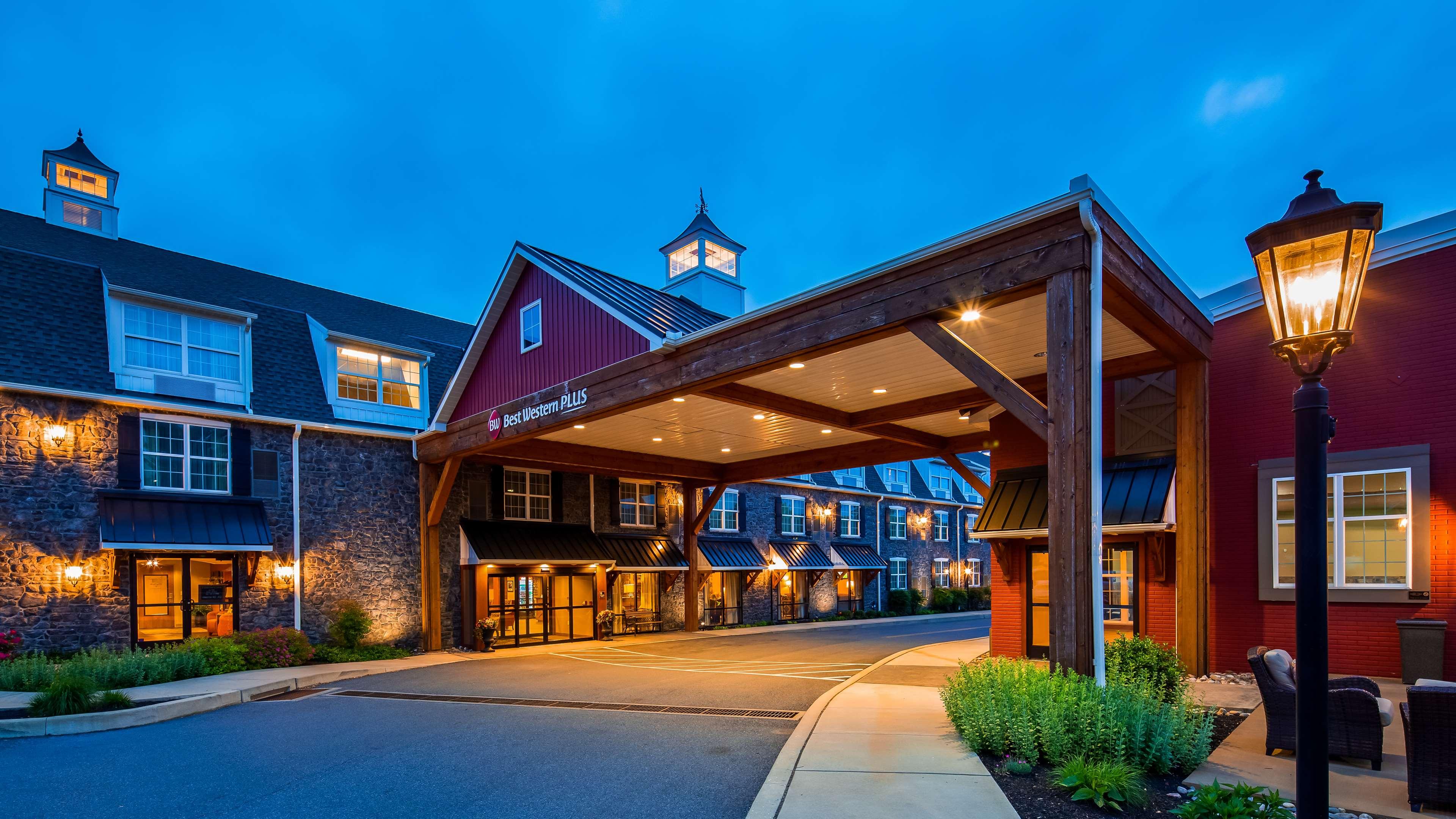 Best Western Plus Intercourse Village Inn & Suites — photo 4
