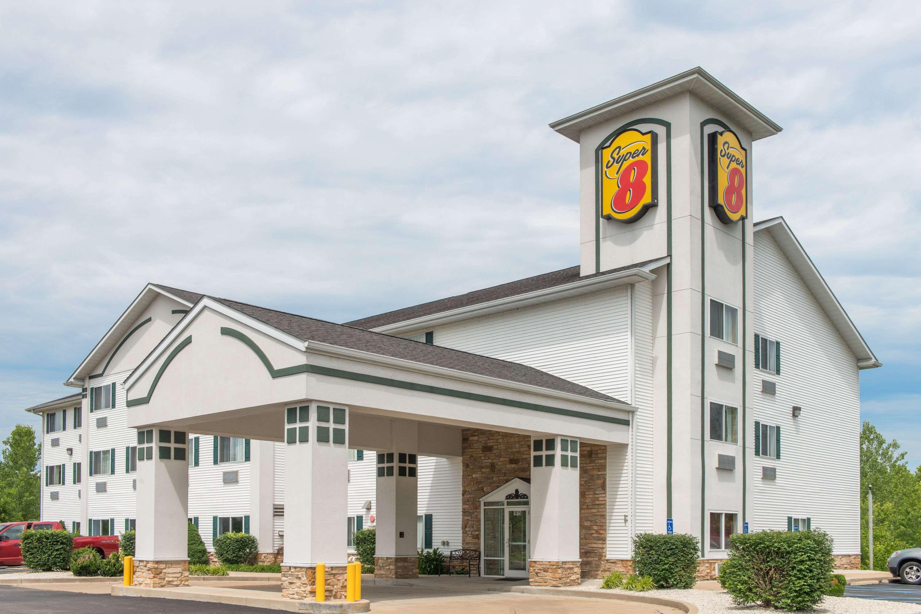 Super 8 by Wyndham Union — photo 3