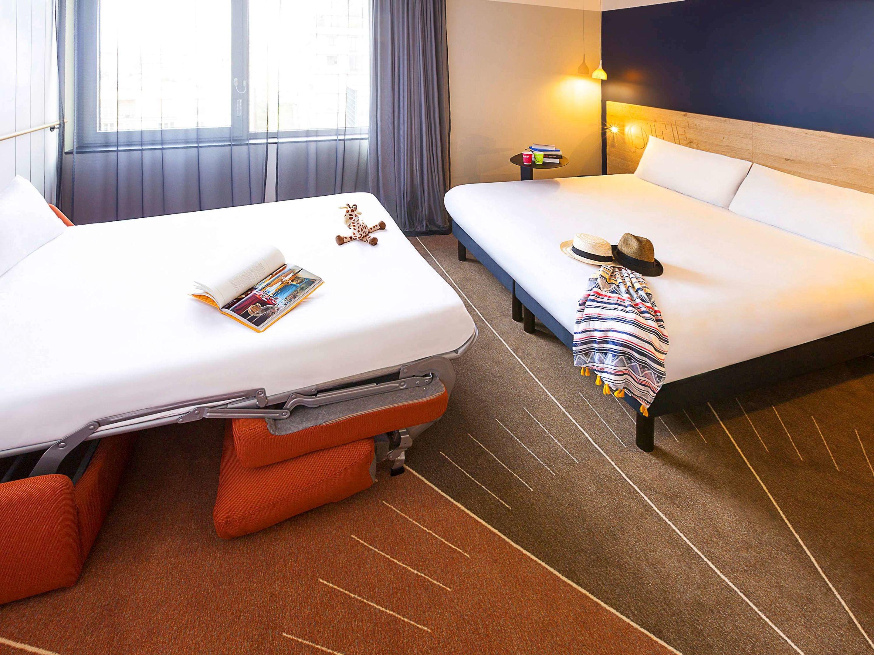 ibis Styles Paris 16 Boulogne — photo 5