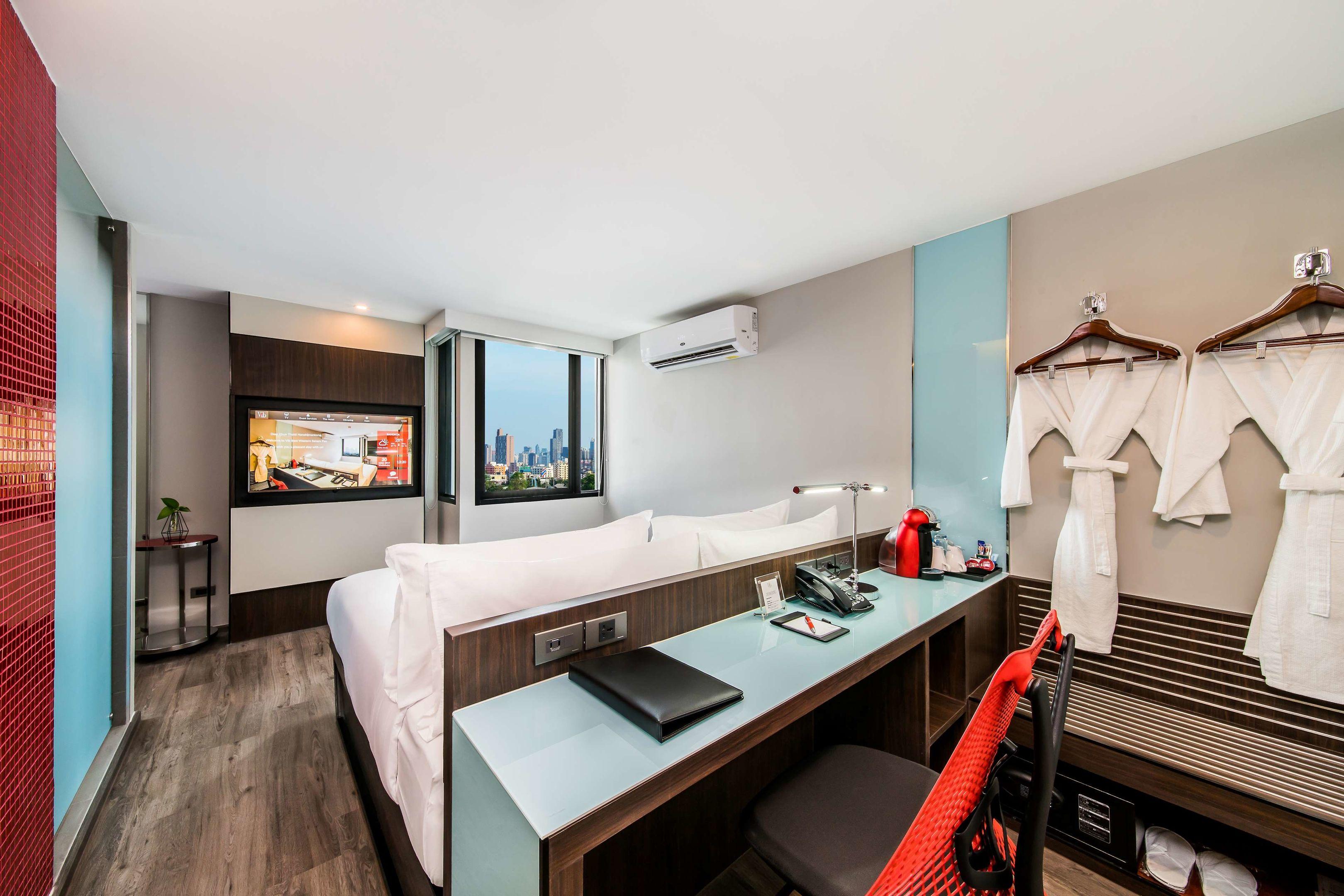 Vib Best Western Sanam Pao — photo 4