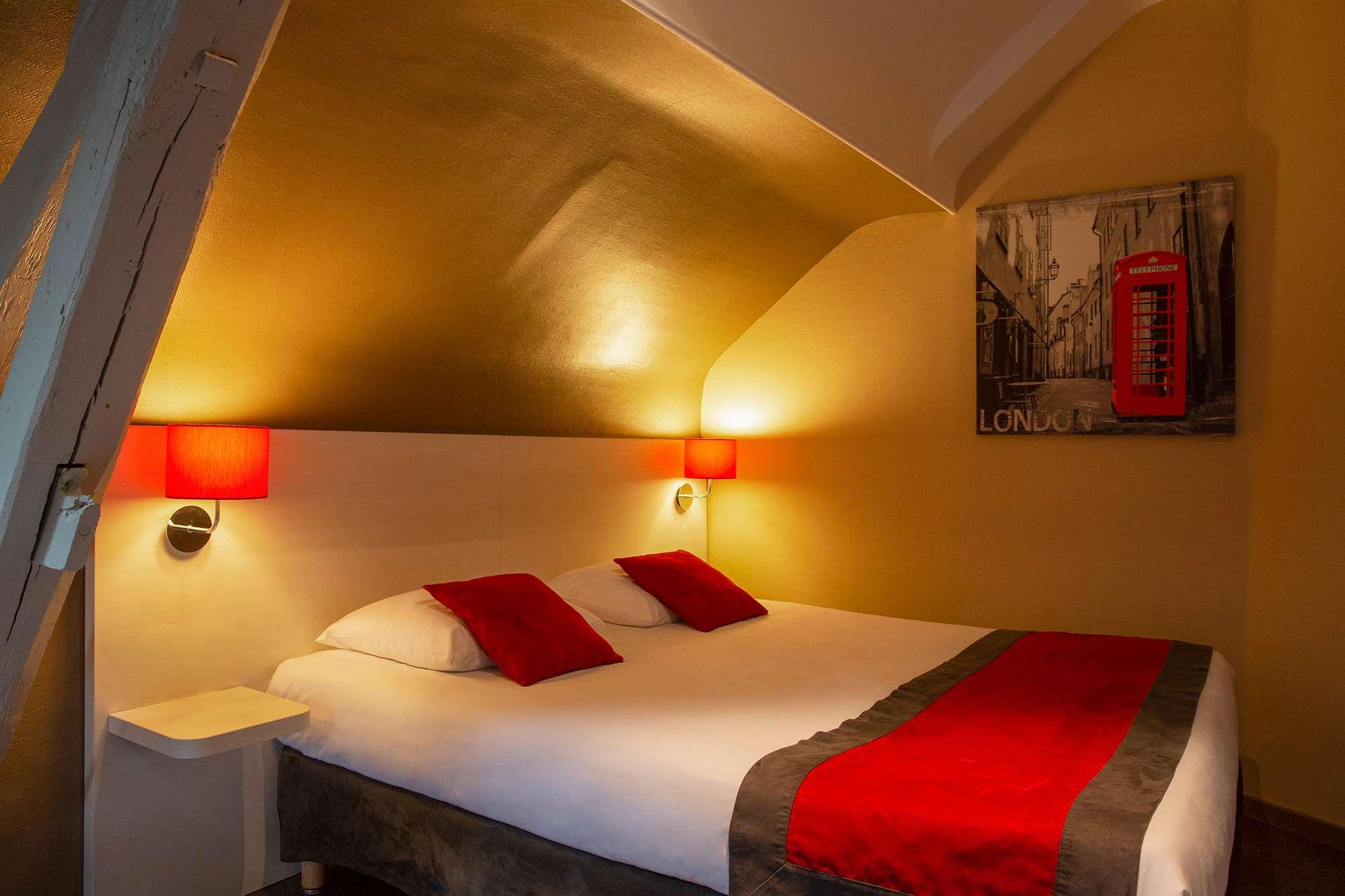 The Originals Access, Hôtel Bourges Gare — photo 5