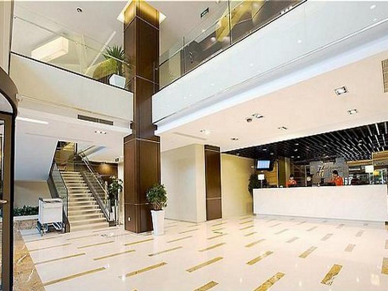 Holiday Inn Express Beijing Temple of Heaven — photo 3