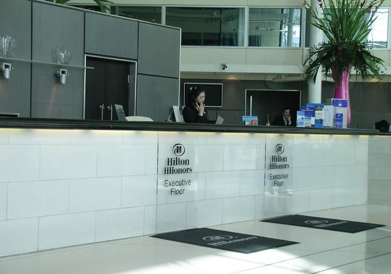 Hilton London Heathrow Airport — photo 4