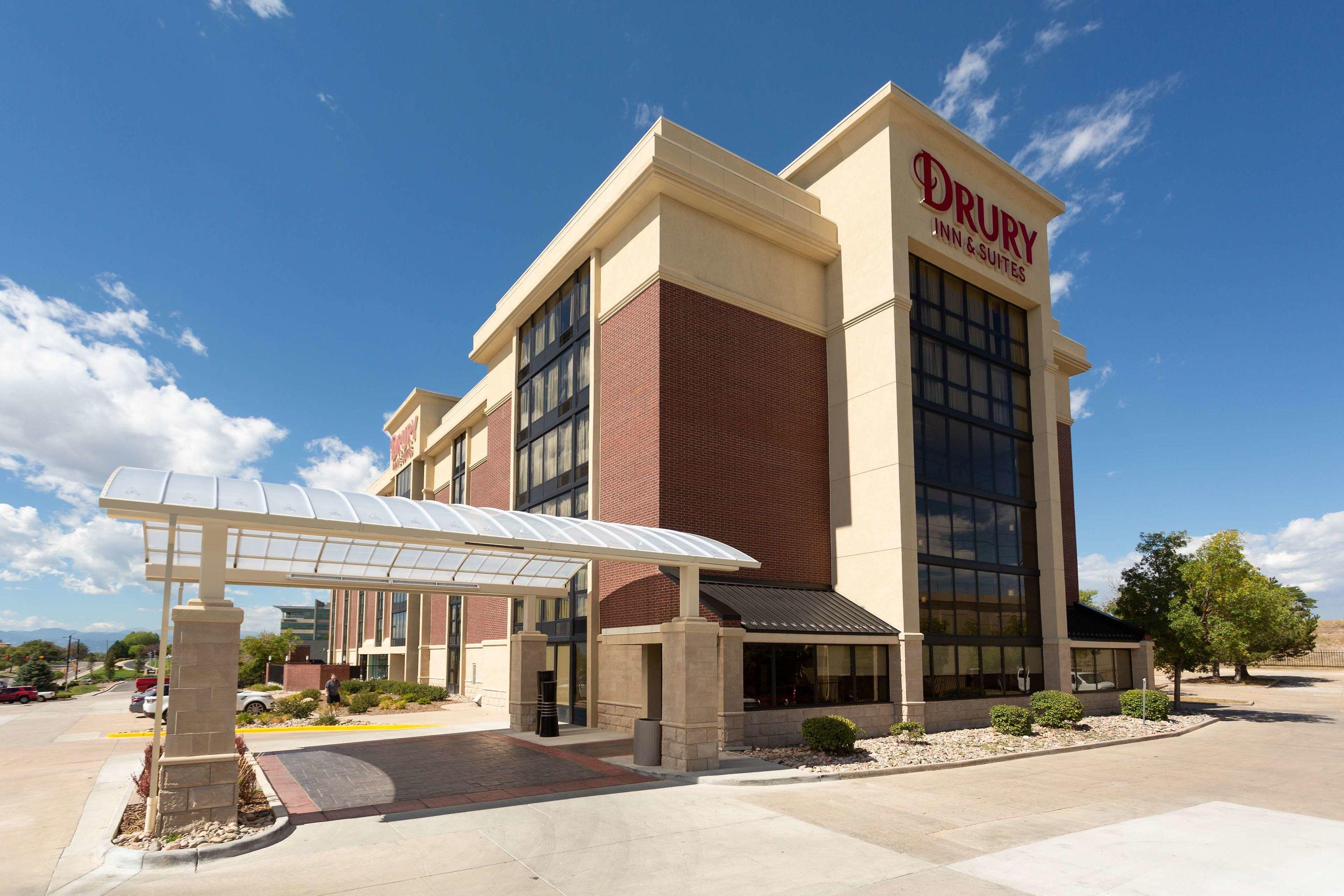 Drury Inn & Suites The Tech Center Denver