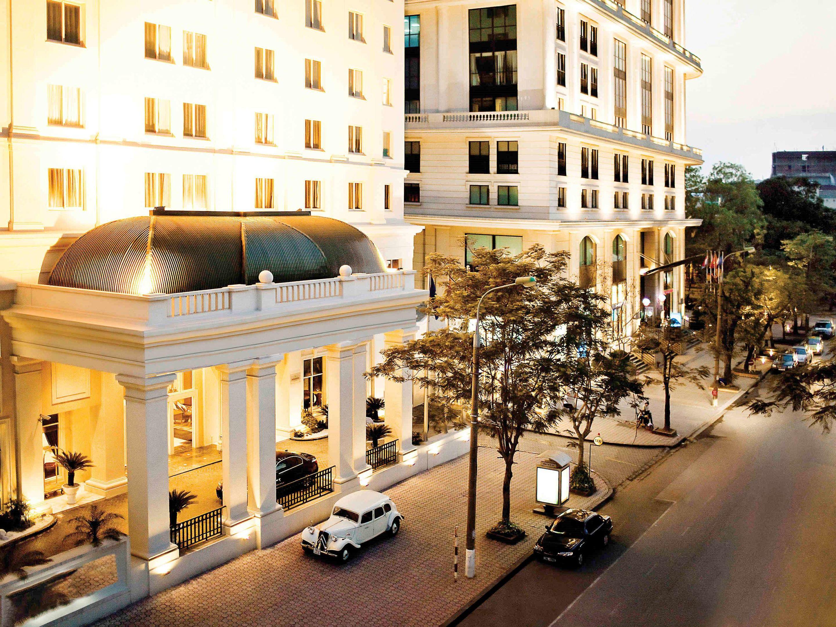 Mövenpick Hotel Hanoi — photo 5